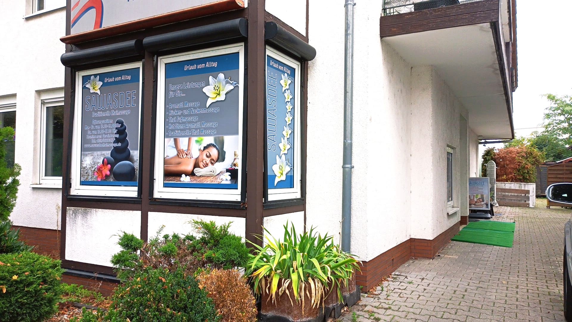 Foto 2 von Sawasdee Thaimassage Mannheim