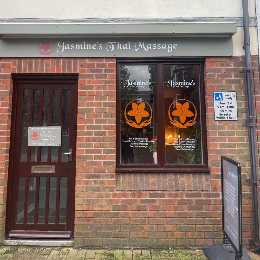 Photo 3 of Jasmine's Thai Massage in Lewes, East Sussex