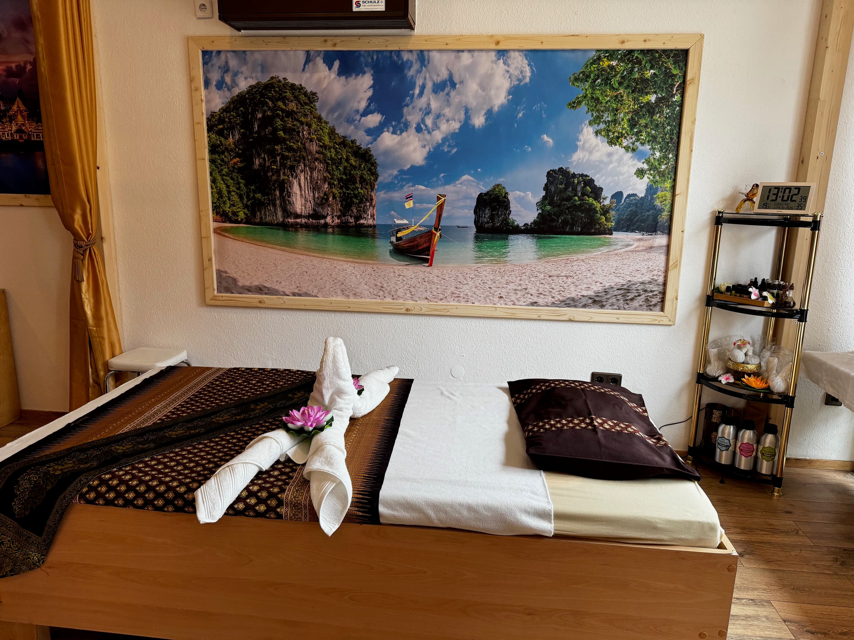 Foto 2 von Sudarom Thaimassage & Spa / Edingen-Neckarhausen
