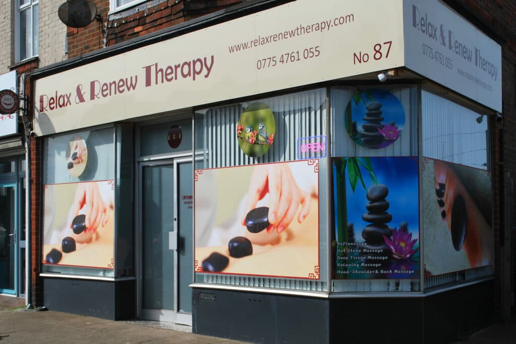 Photo 2 of Relax & Renew Massage Therapy