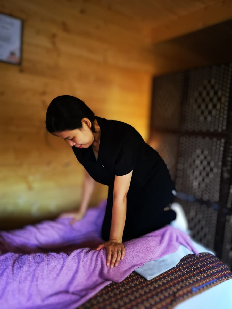 Photo 2 of Fusion Thai Massage