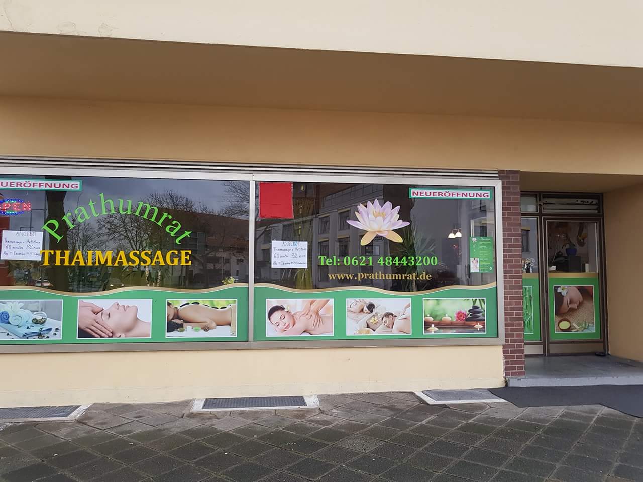 Foto 2 von Prathumrat Thai Massage Mannheim Seckenheim