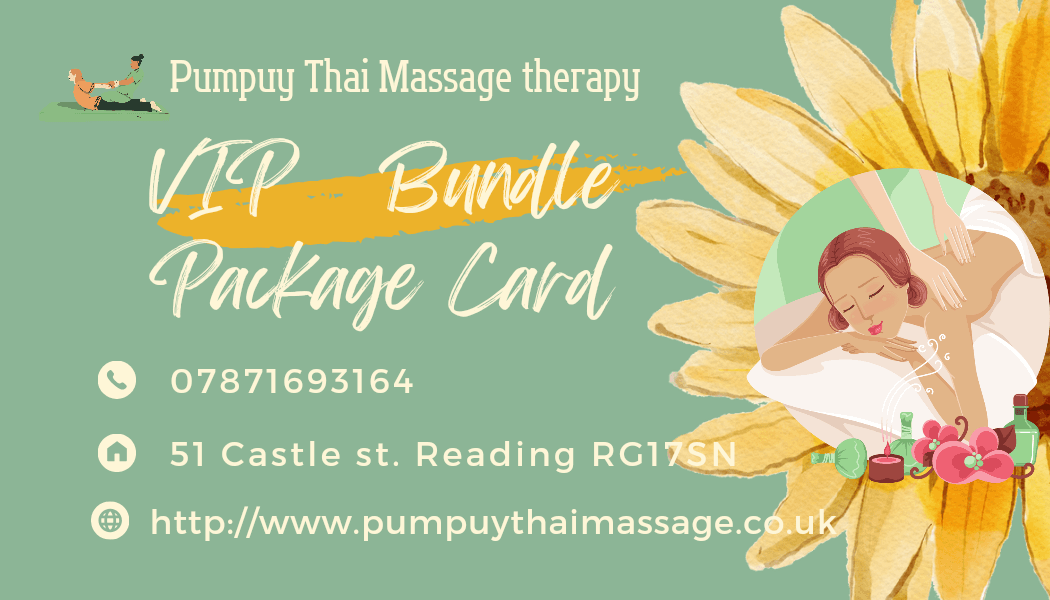 Photo 2 of Pumpuy Thai Massage Therapy
