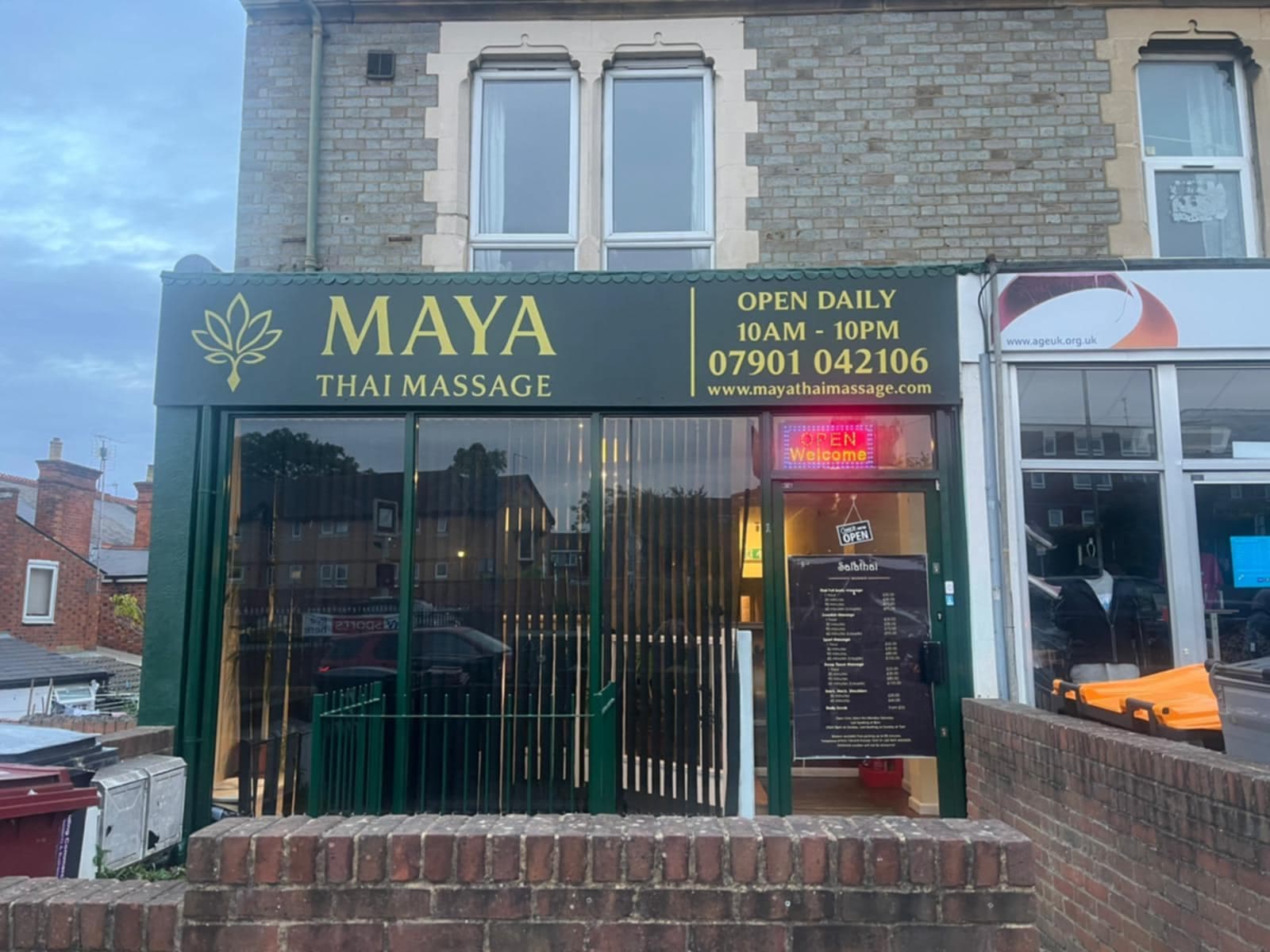 Photo 2 of Maya Thai Massage