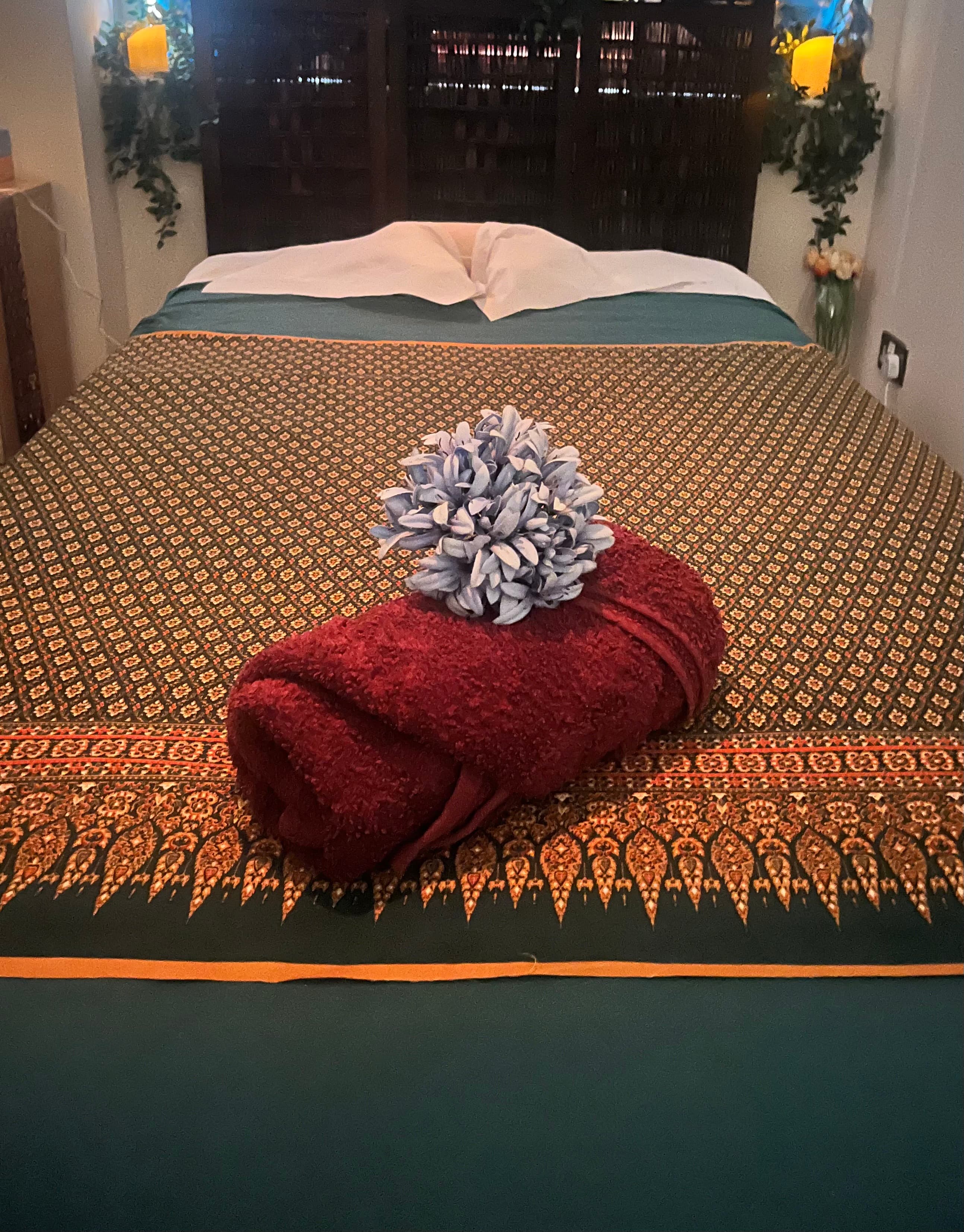 Photo 3 of Thai massage &Aromatherapy hot oil
