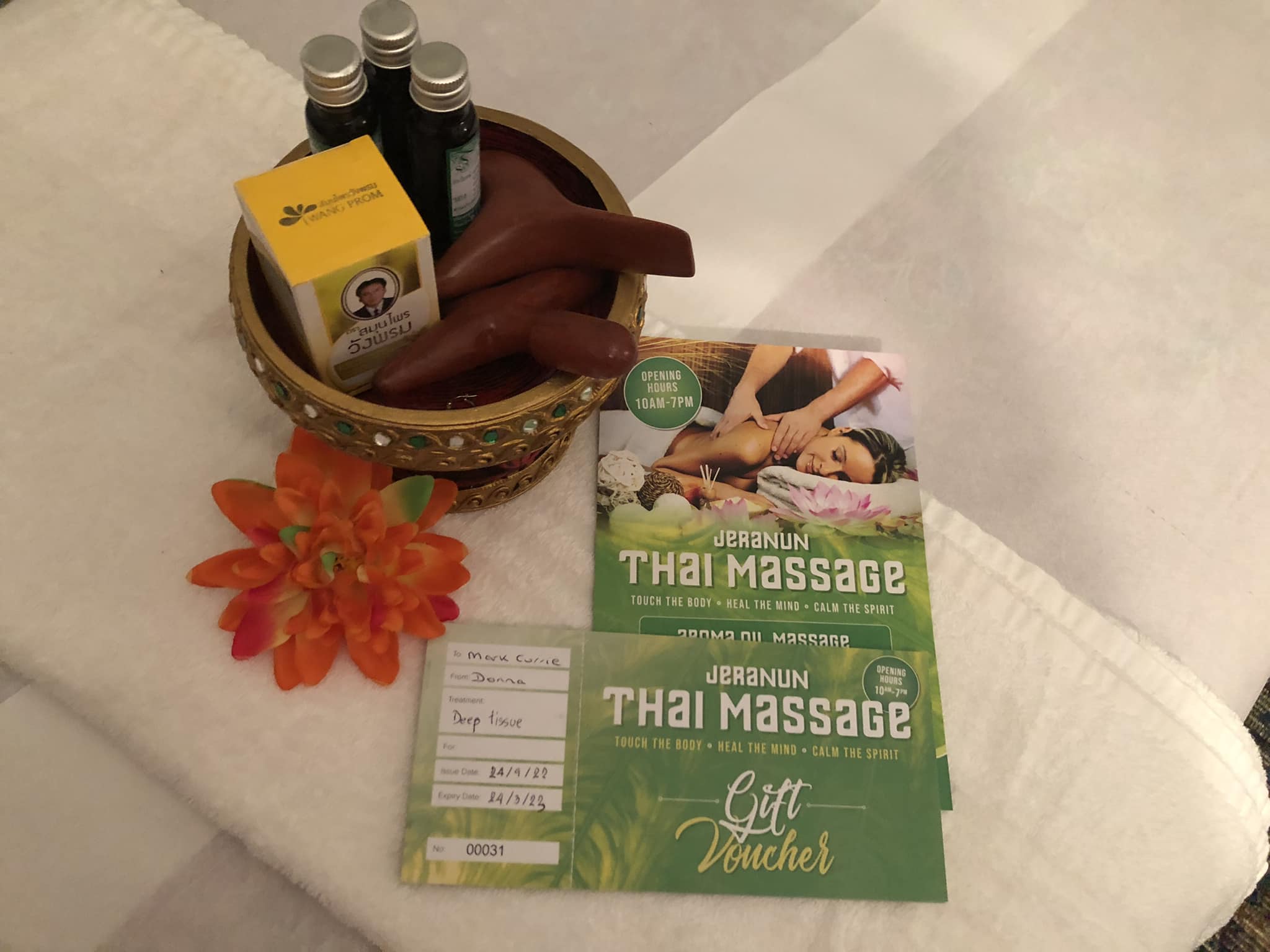 Photo 2 of Jeranun Thai Massage