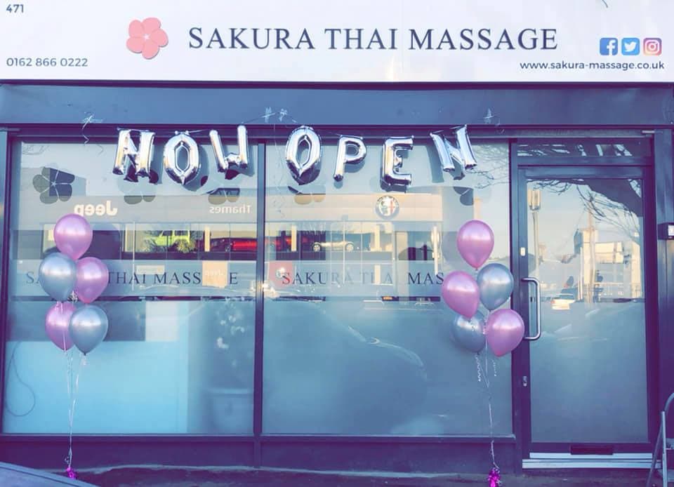 Photo 3 of Sakura Massage Slough Ltd