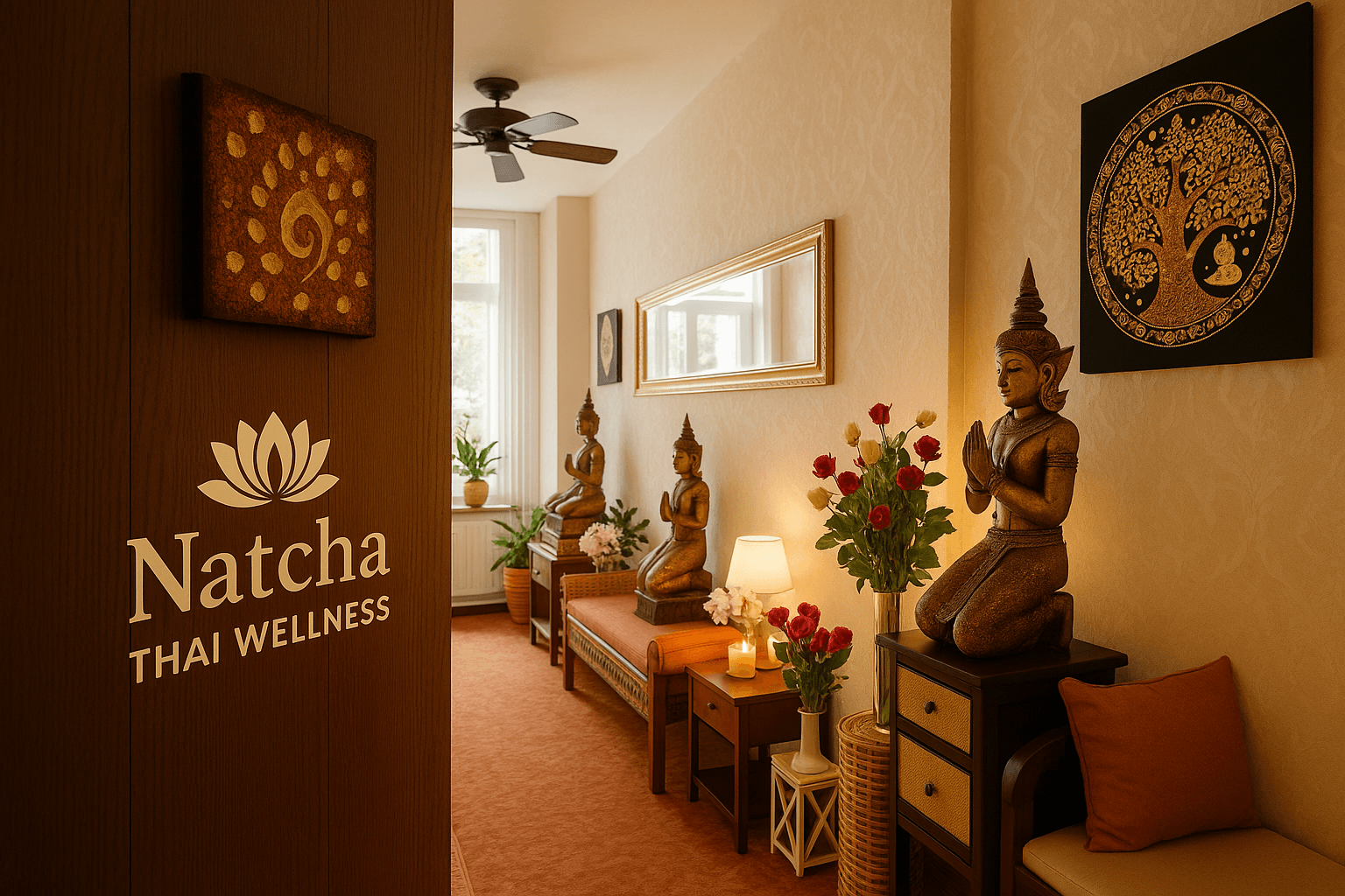 Photo 3 of Natcha Thai Wellness