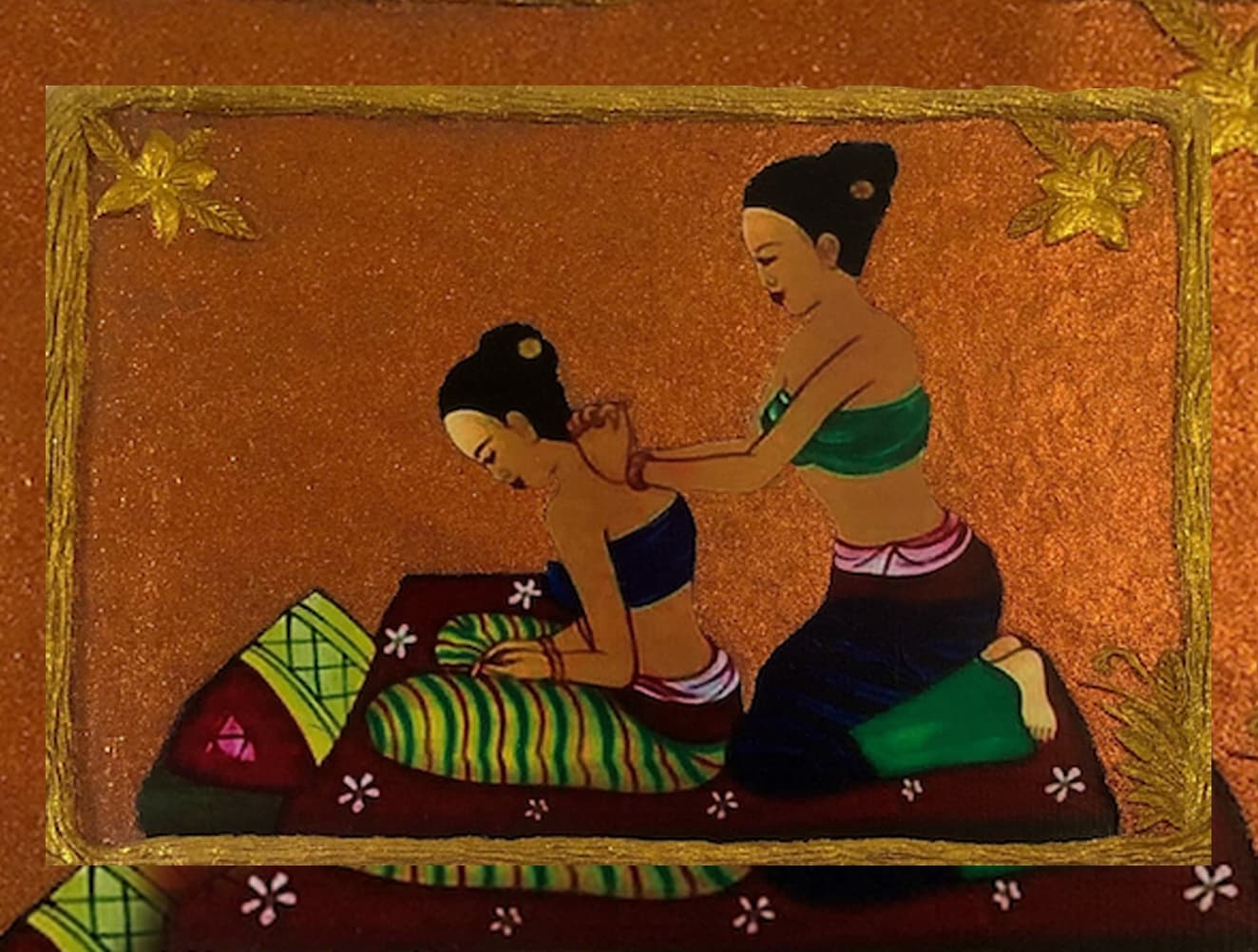 Photo 3 of Aon Thai deep tissues massage in Northampton