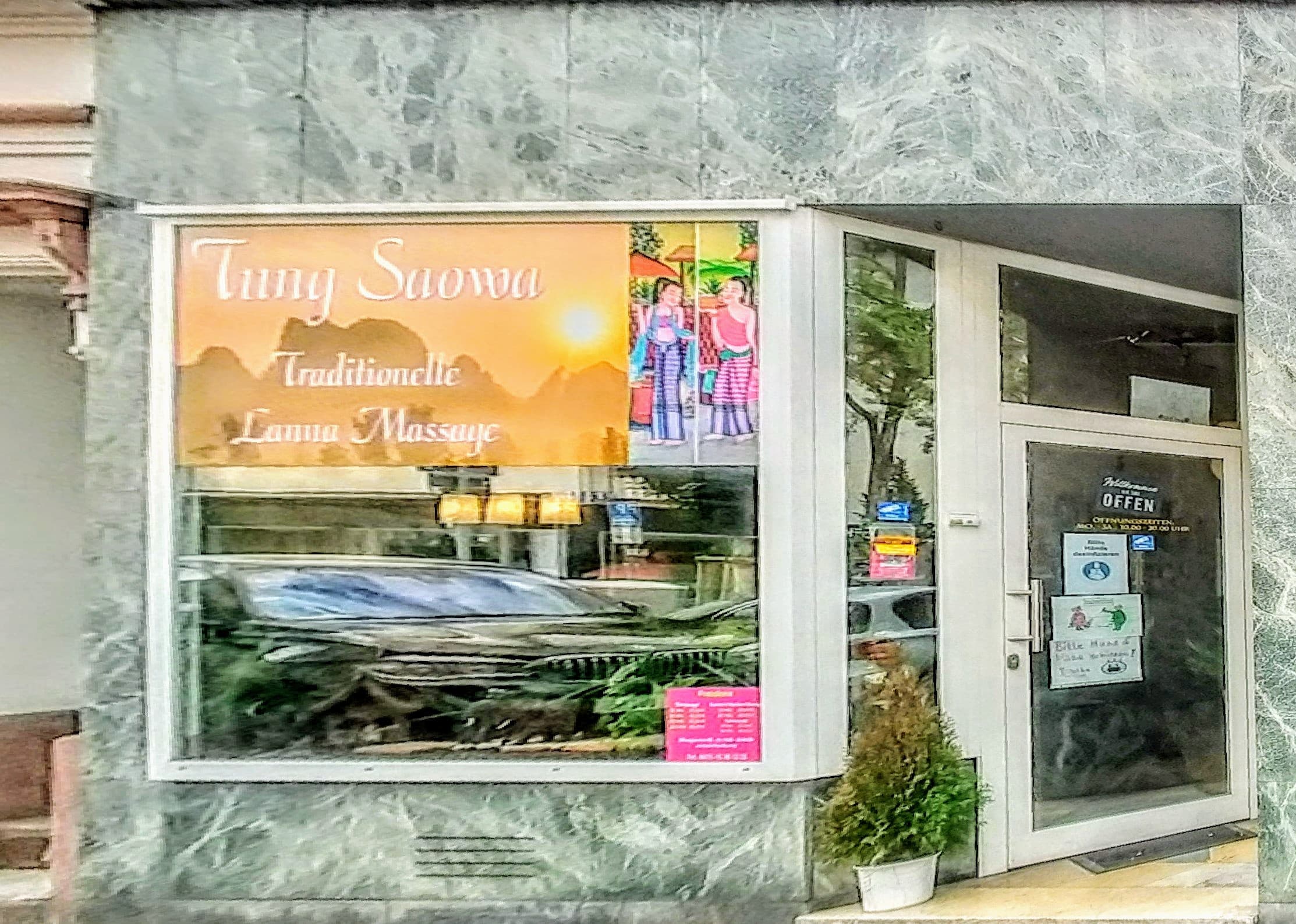 Foto 2 von Tungsaowa Thaimassage Mannheim