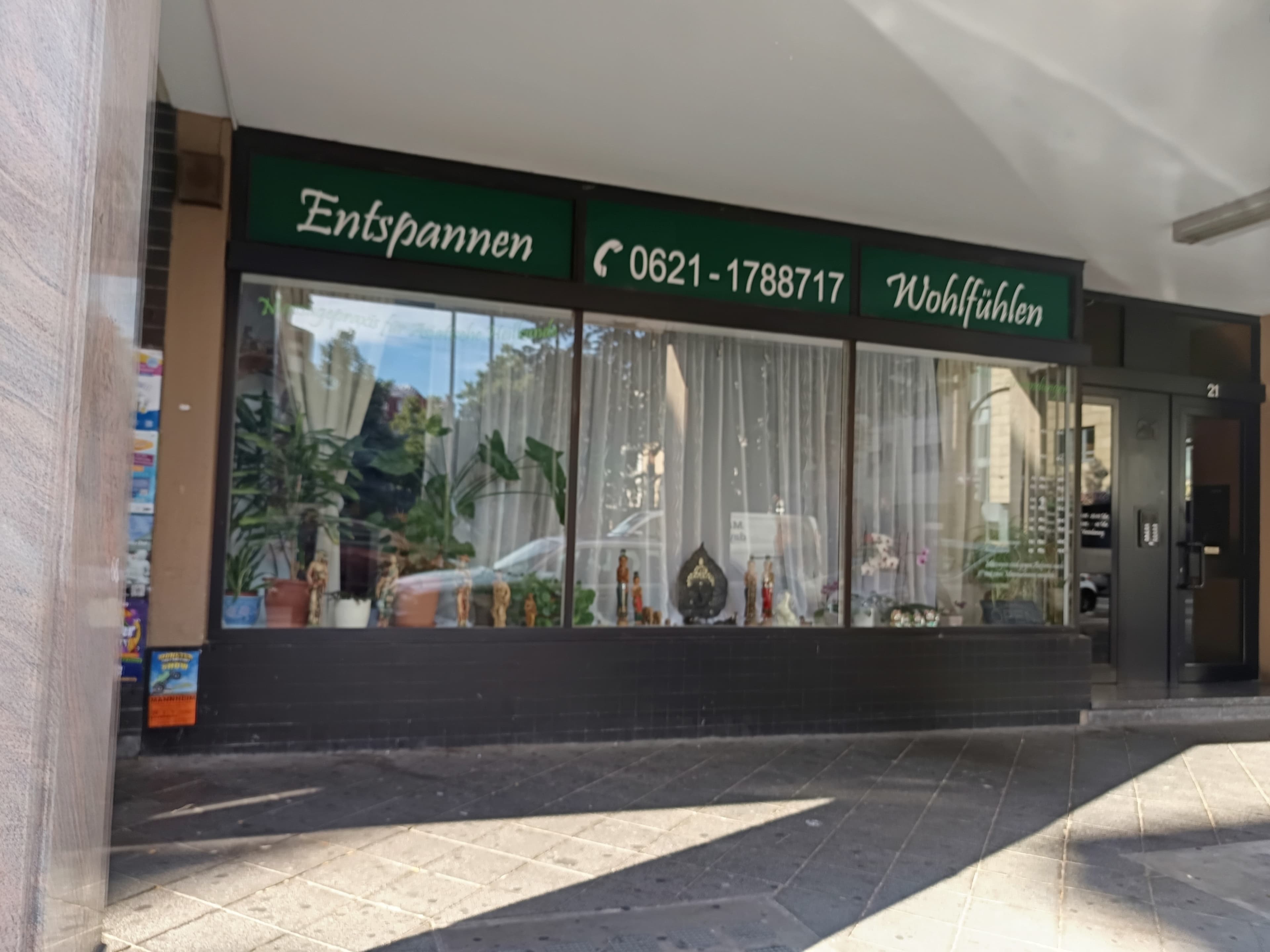 Photo 2 of Photong Thaimassage Mannheim