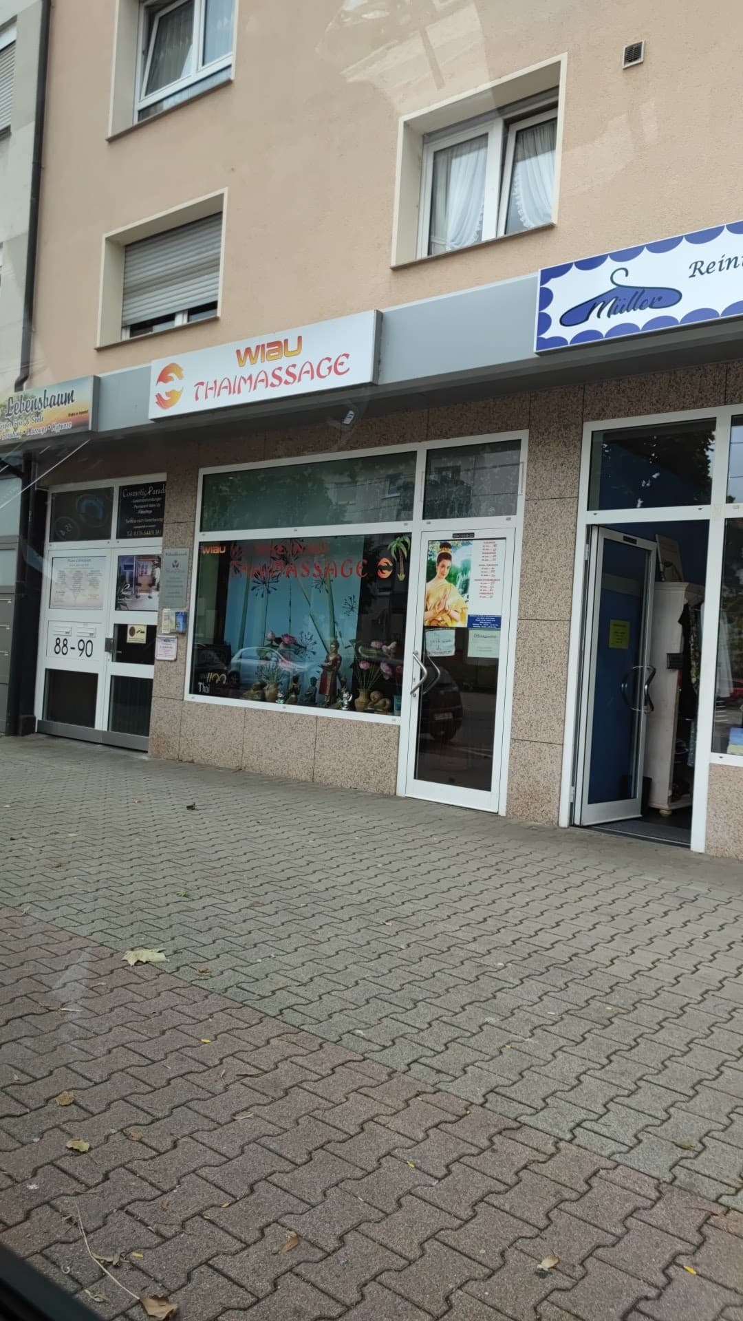 Foto 3 von Wiau Thaimassage / Mannheim