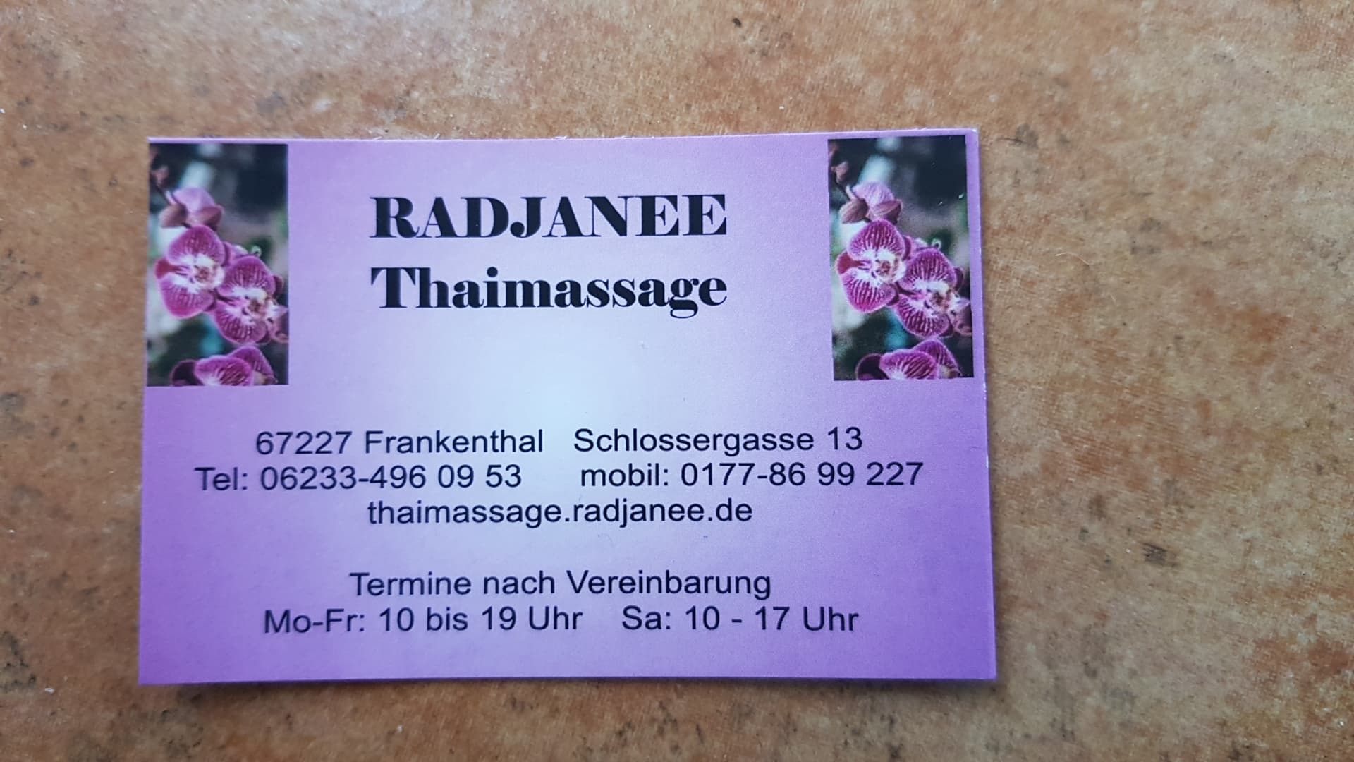 Photo 2 of Radjanee Thaimassage