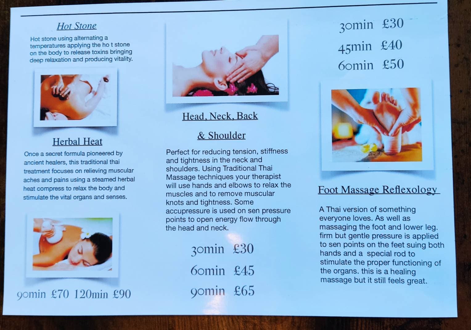 Photo 3 of Mon Thai Massage & Spa Bulwell