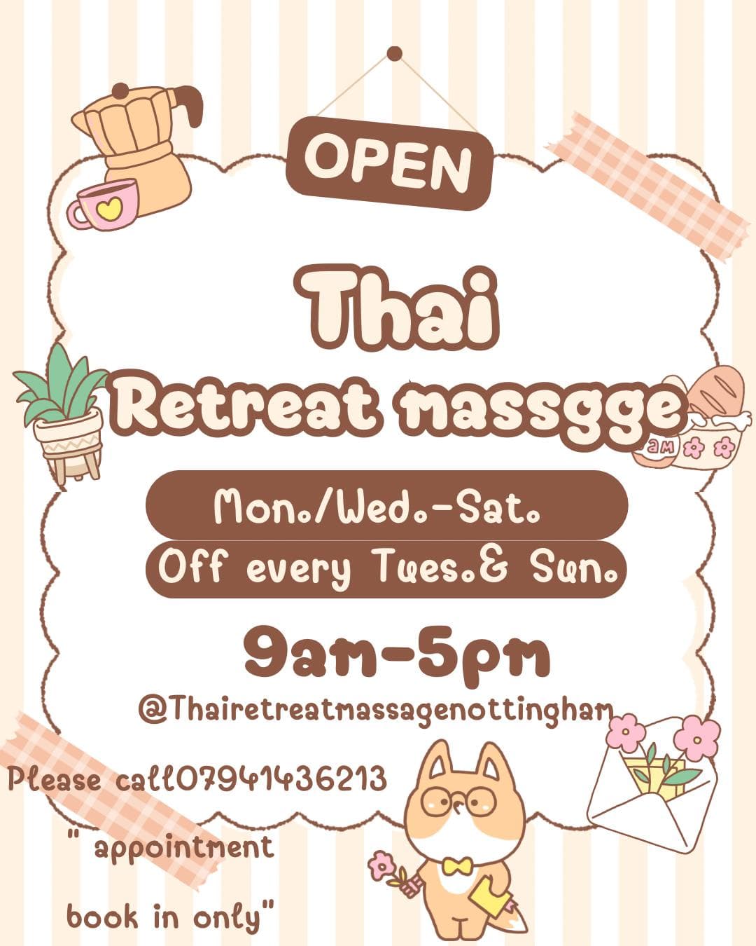 Photo 3 of Thai Retreat Massage Nottingham