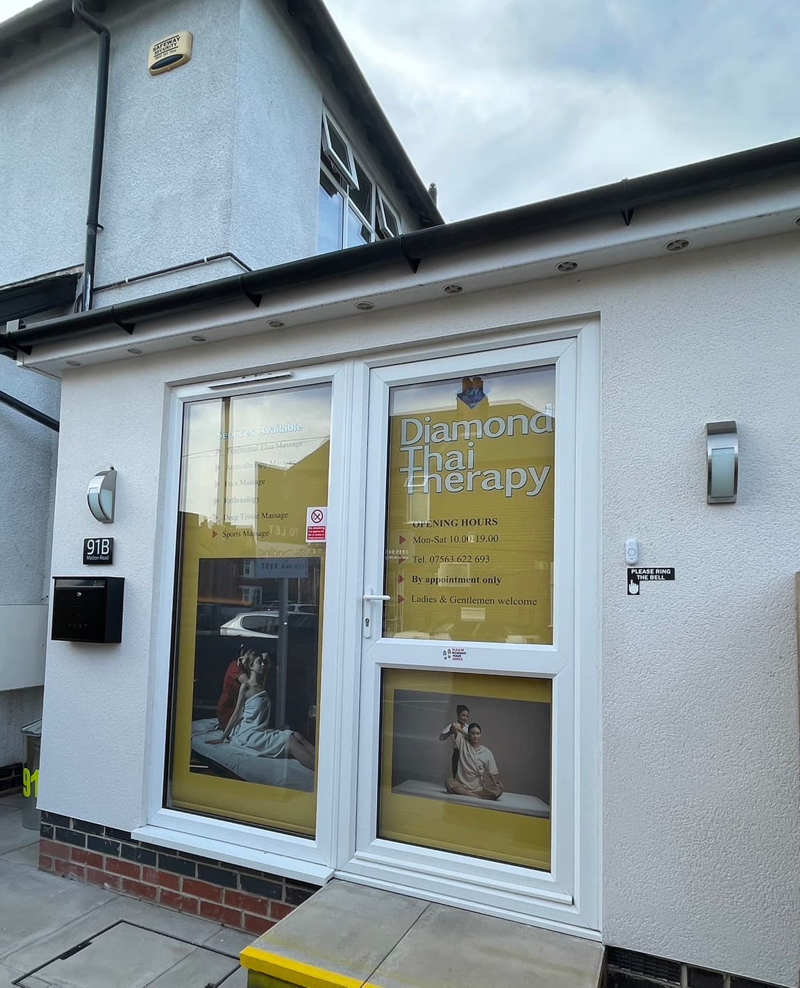 Photo 3 of Diamond Thai Therapy -Authentic Thai Therapy in West Bridgford NG2