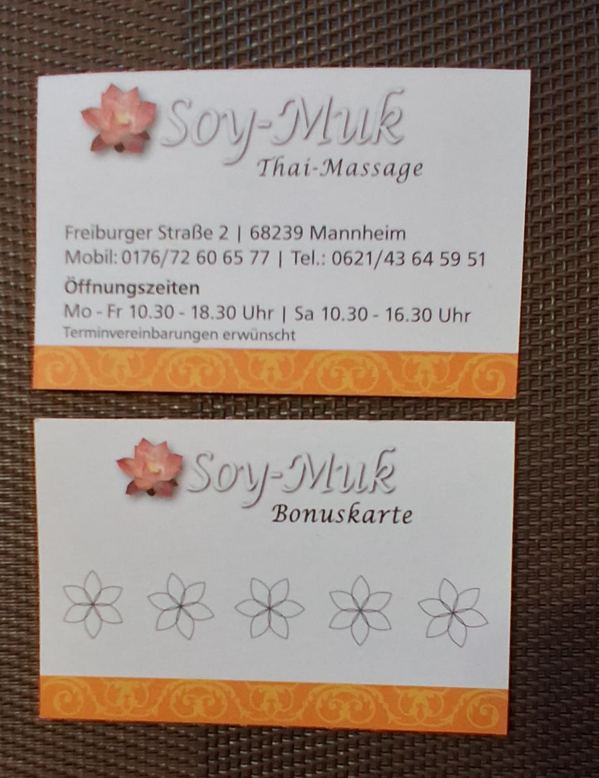 Foto 3 von Thaimassage Soy Muk
