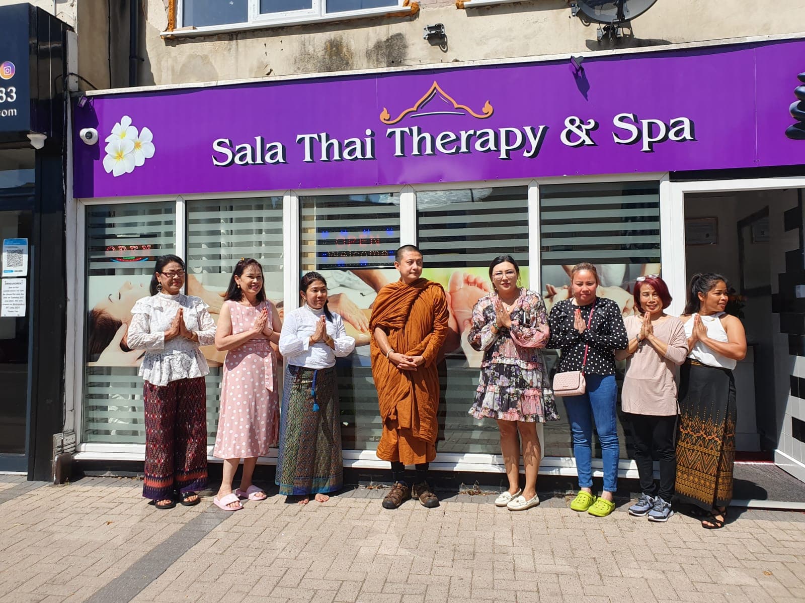 Photo 2 of Sala Thai Therapy and Spa