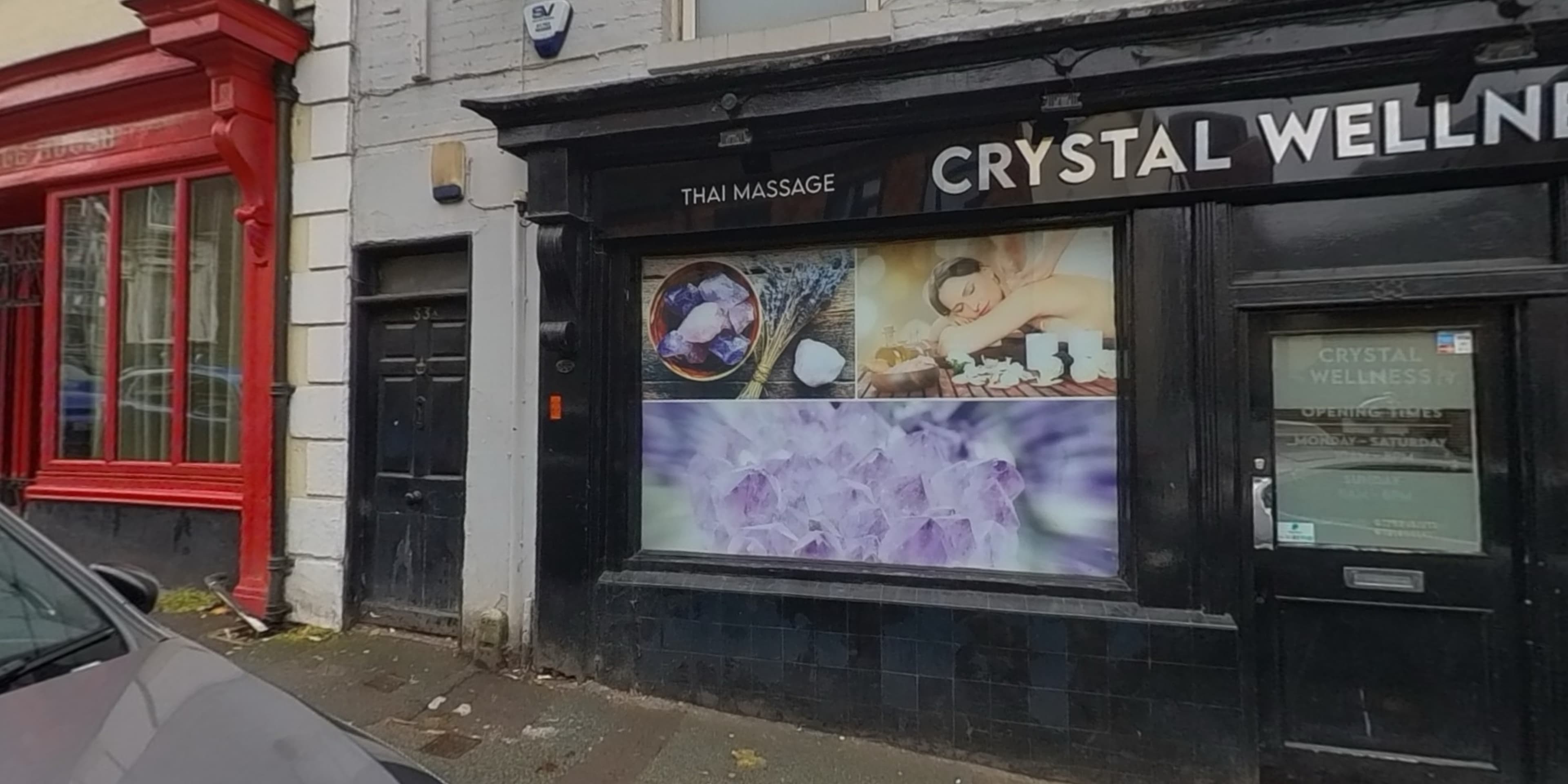 Photo 3 of Crystal Wellness