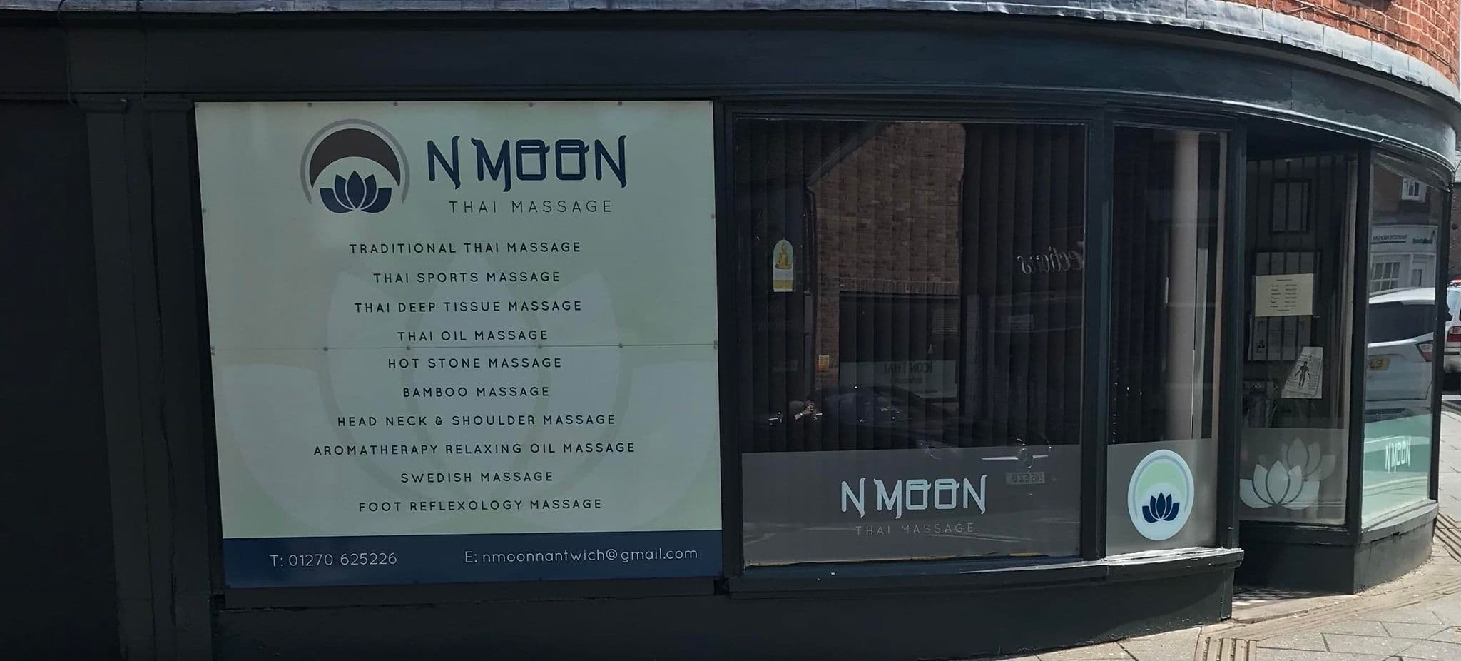 Photo 3 of Nmoon Thai Massage