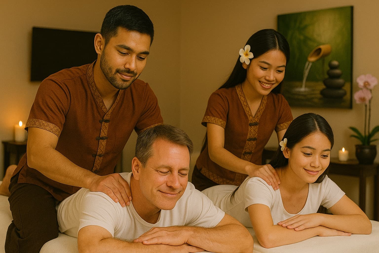 Photo 3 of Peace Of Mind Thai Massage Wallsend