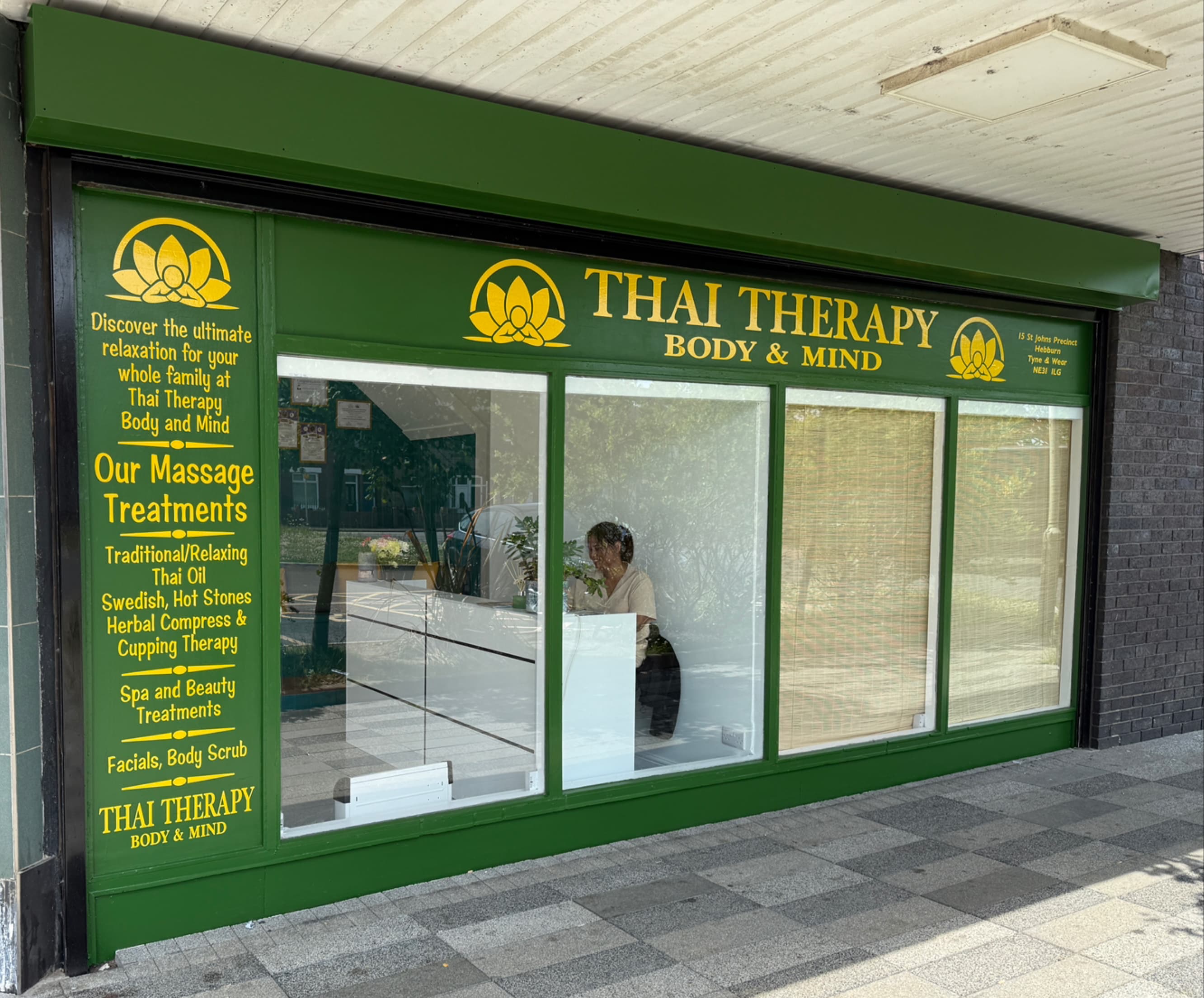 Photo 2 of Thai Therapy Body & Mind Ltd