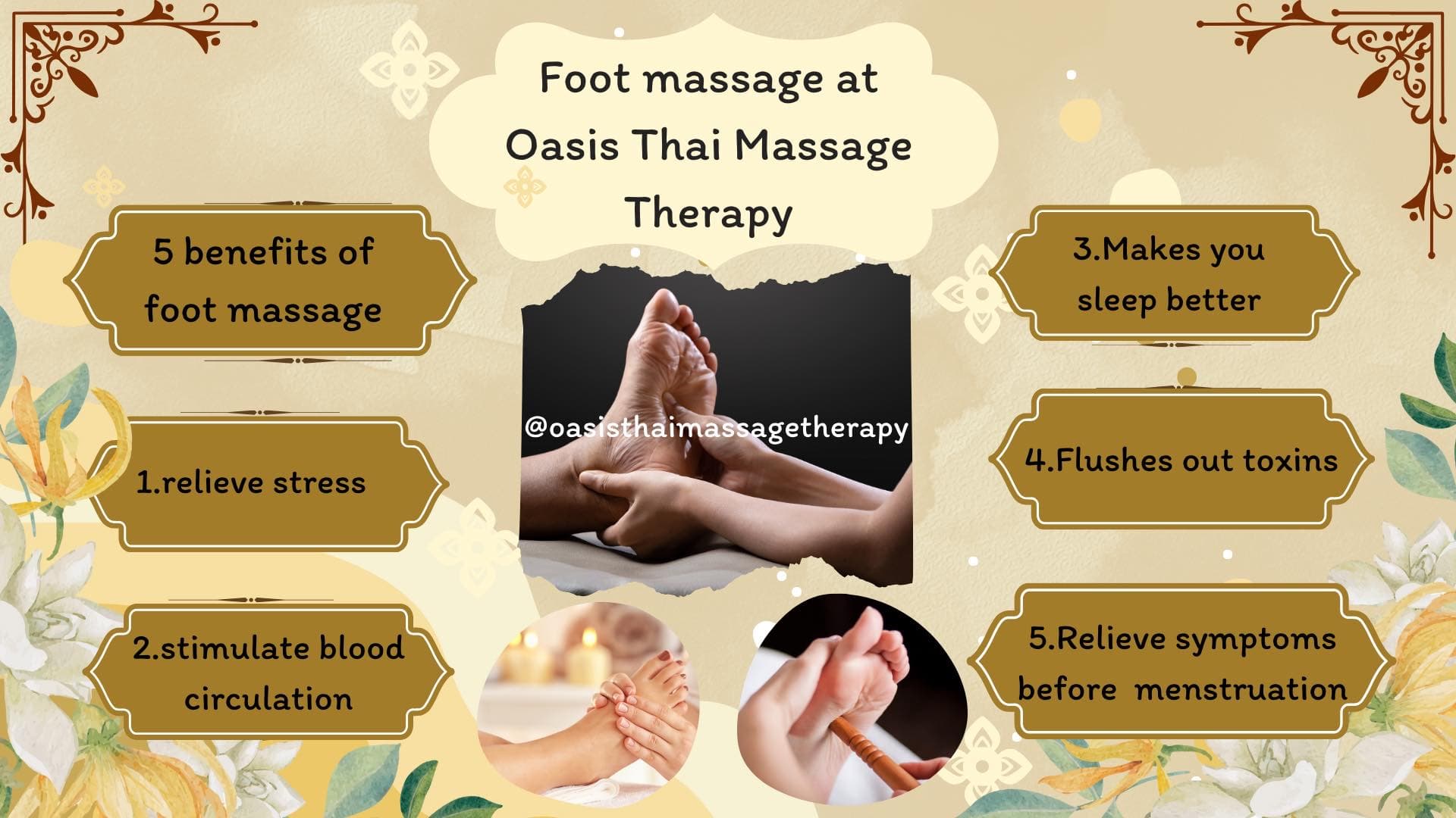Photo 3 of Oasis Thai Massage Therapy