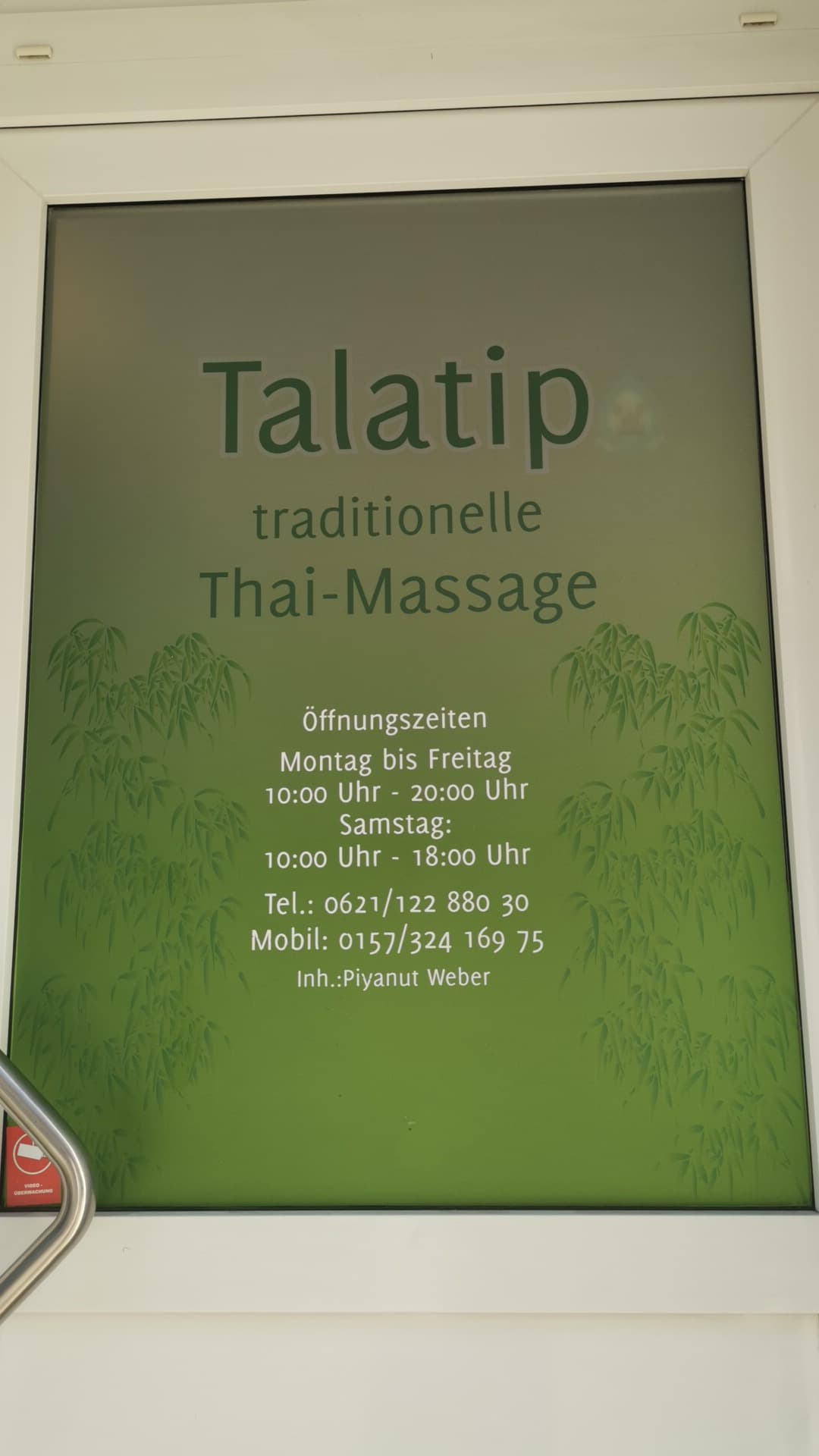 Foto 3 von Talatip Thai Massage