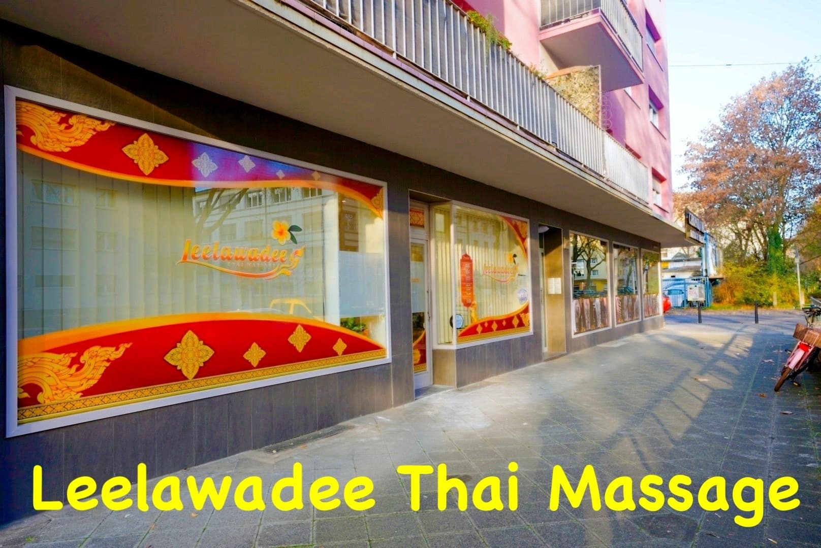 Photo 2 of Leelawadee Thai Massage Mannheim