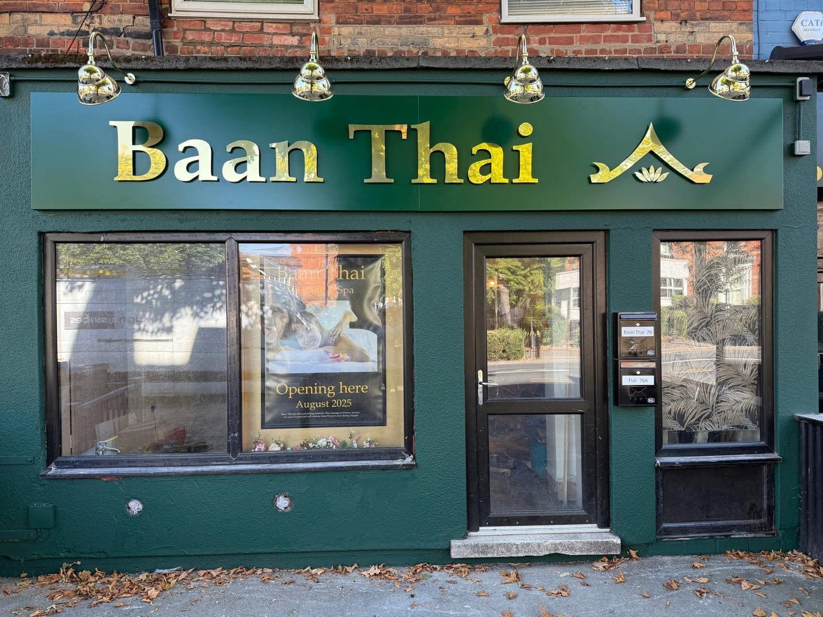 Photo 2 of Baanthai Massage & Spa