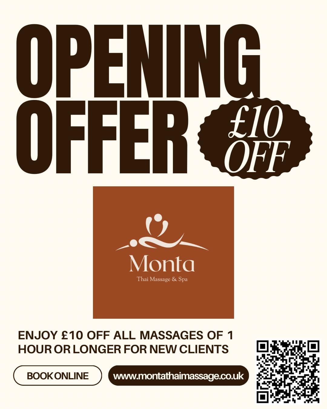Photo 2 of Monta Thai Massage & Spa