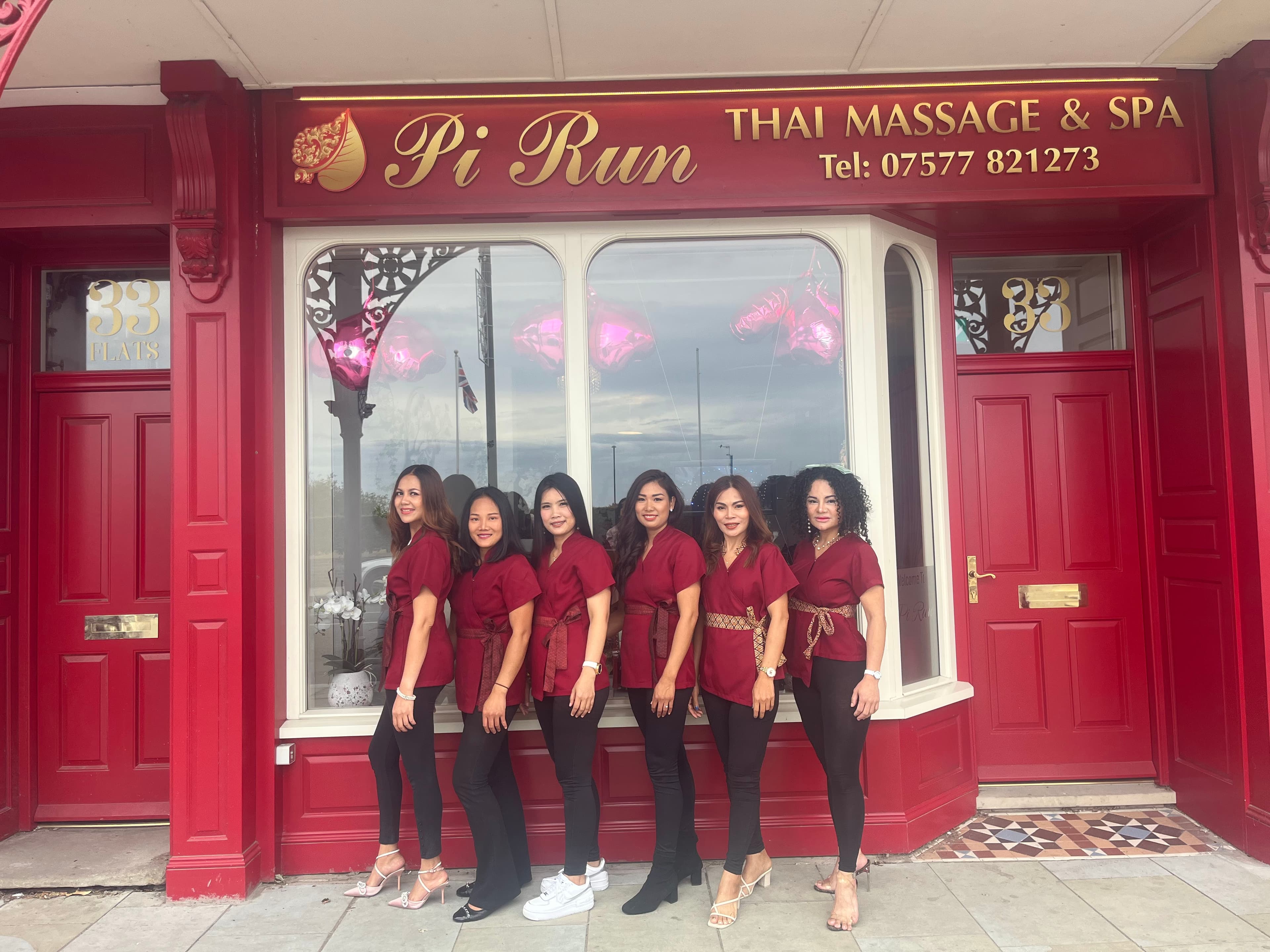 Photo 3 of Pi Run Thai Massage and Spa