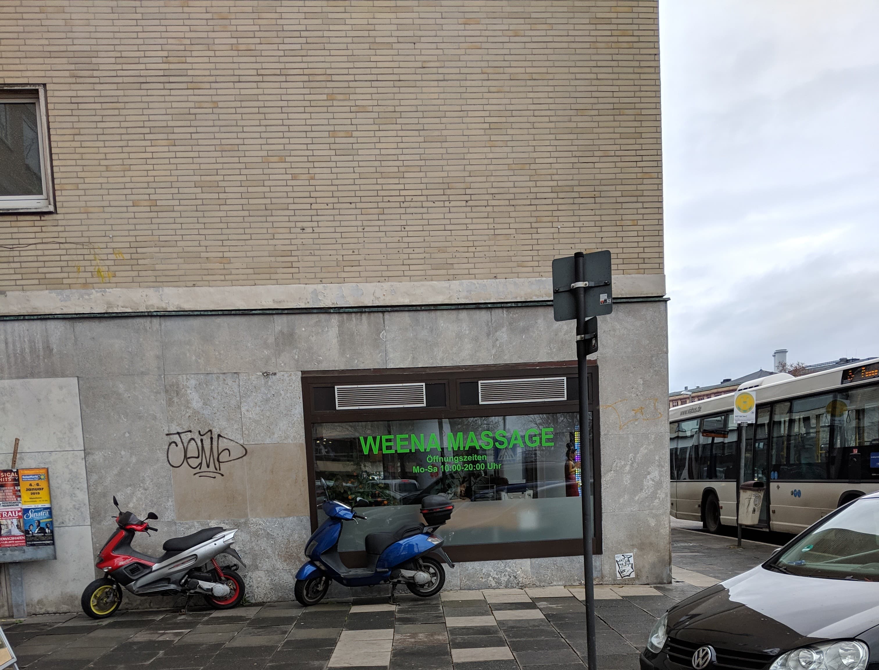 Foto 2 von Weenamassage - Ludwigshafen