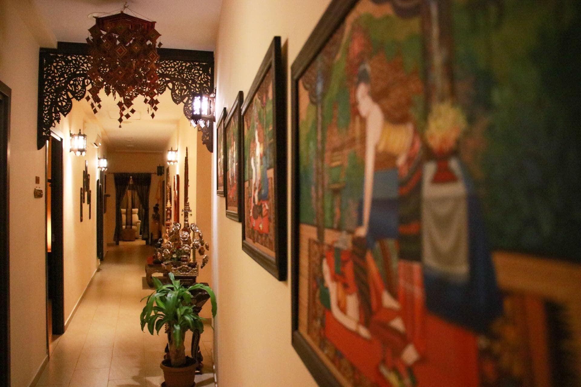 Foto 3 di Nora Thai Massage Center