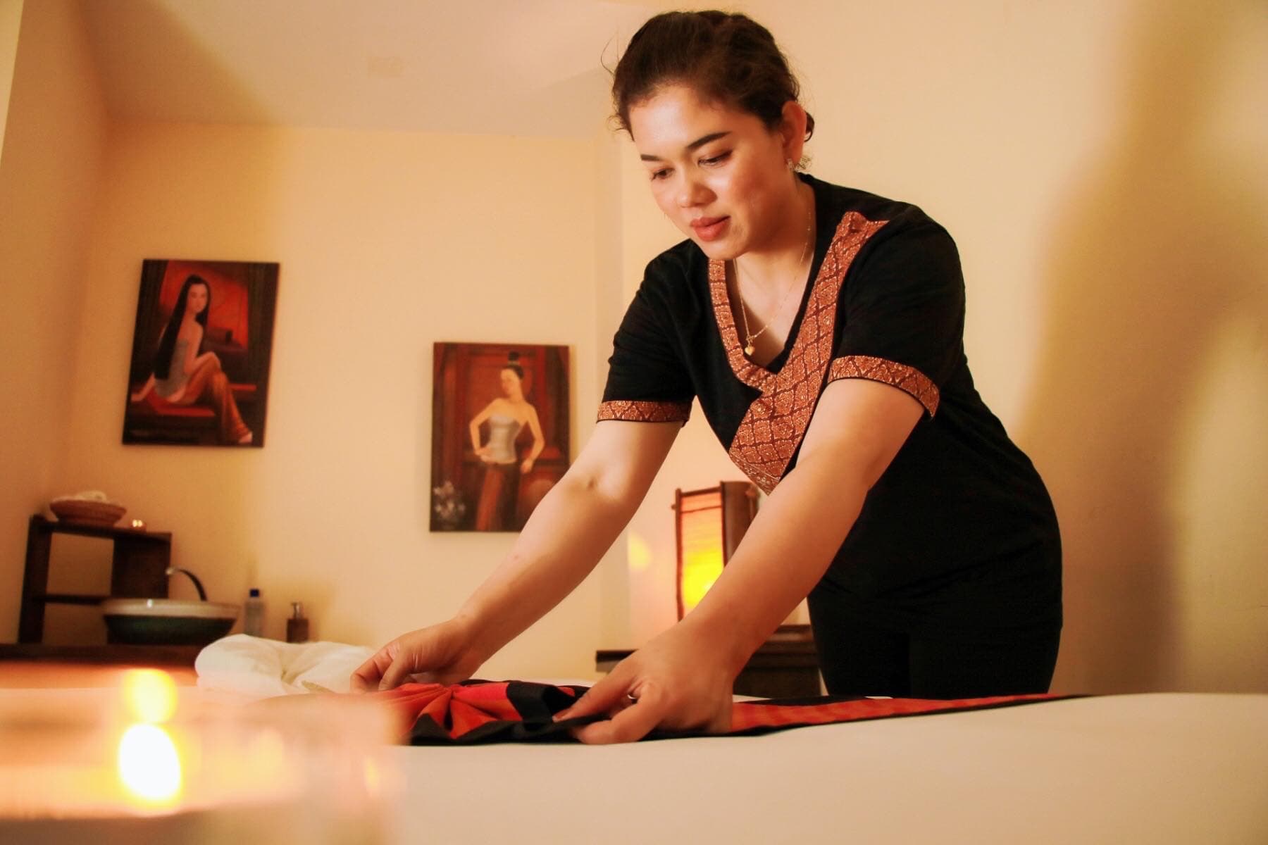 Foto 3 di Nora Thai Massage Center Of Sukseel Dararat Sas