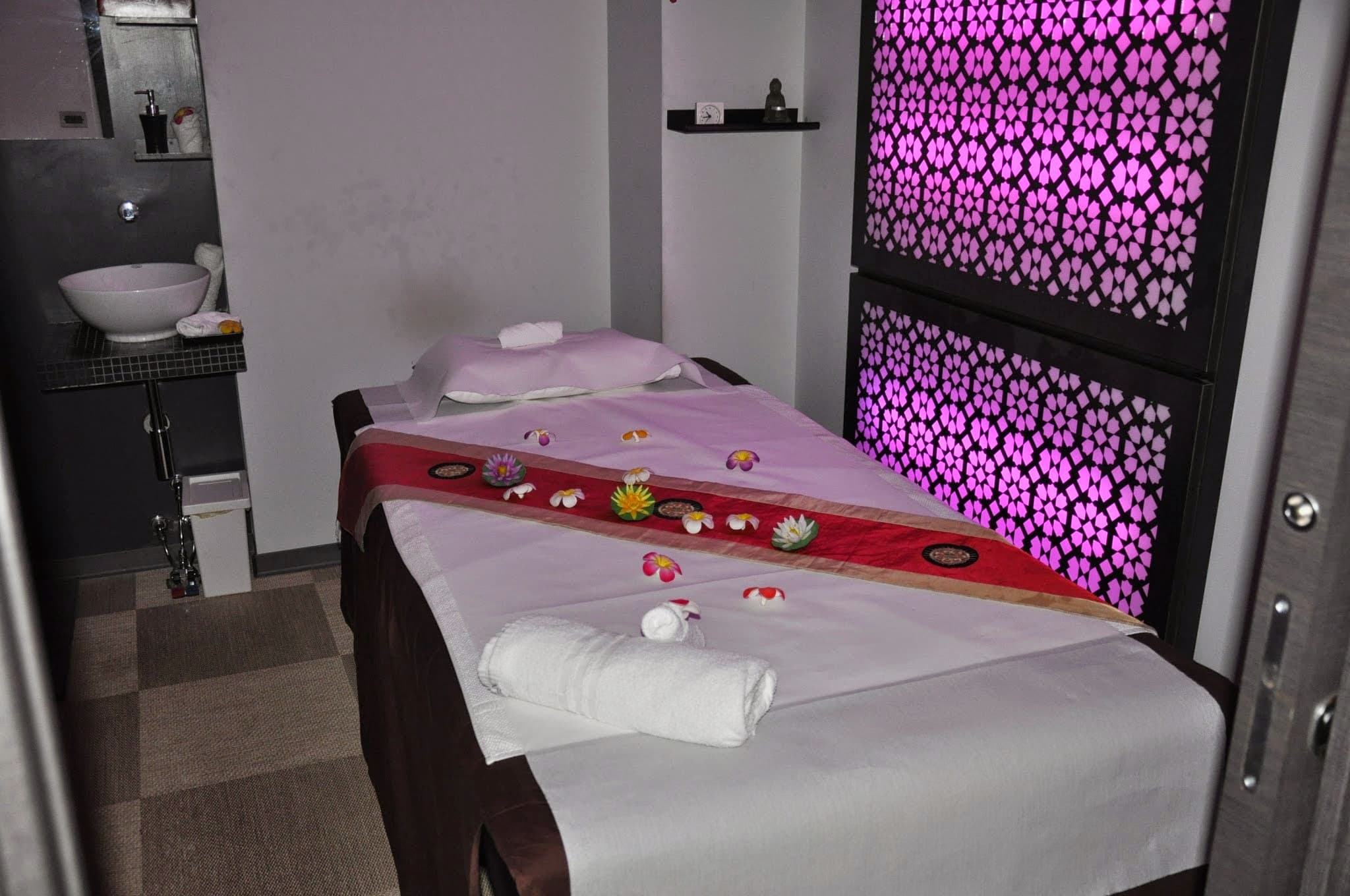 Foto 2 di Thai Massage Center Rome - The Malaithai