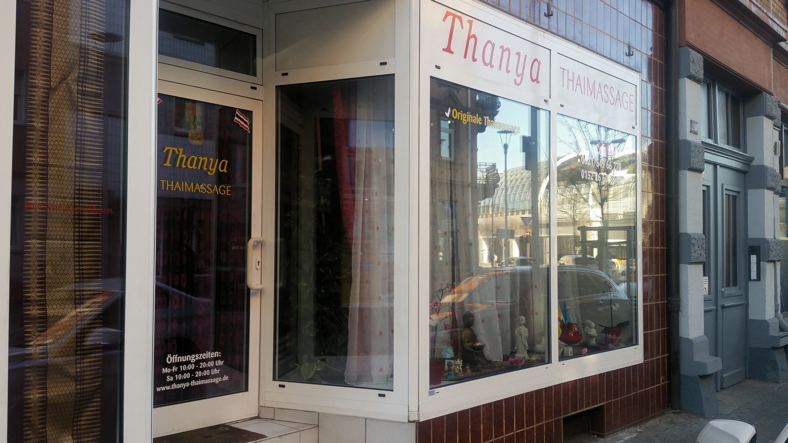 Photo 2 of Thanya Thaimassage