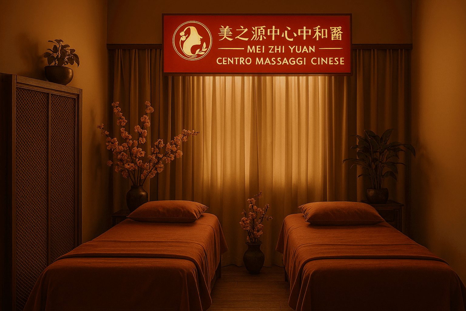 Foto 2 di massaggio cinese asian massage centro olistico di ZHOU FENGLEI