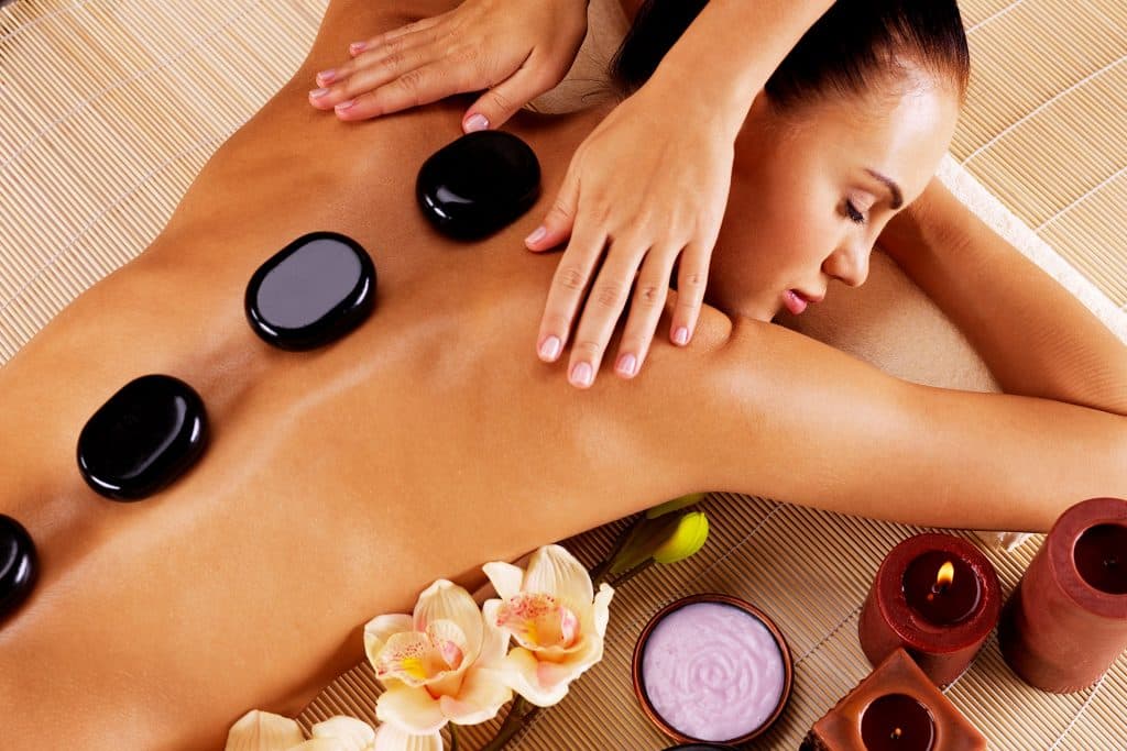Foto 2 di Asian Massage Cipro - Centro Olistico e Massaggio Cinese-Cipro-Roma