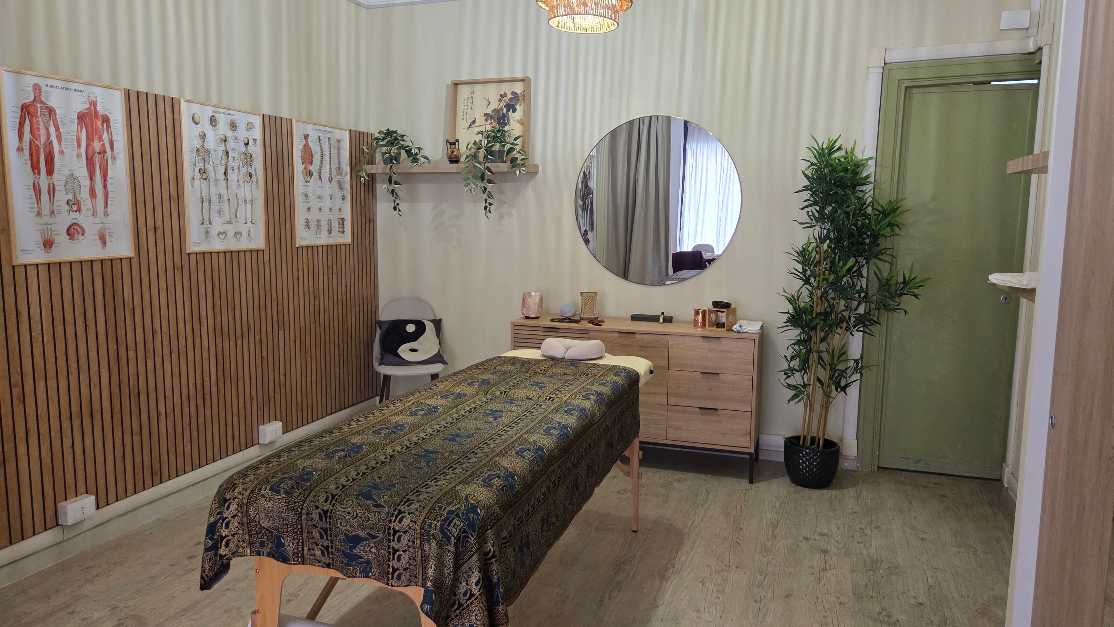 Foto 2 di Studio Massoterapia Yangsheng - Fabio Di Gio Battista