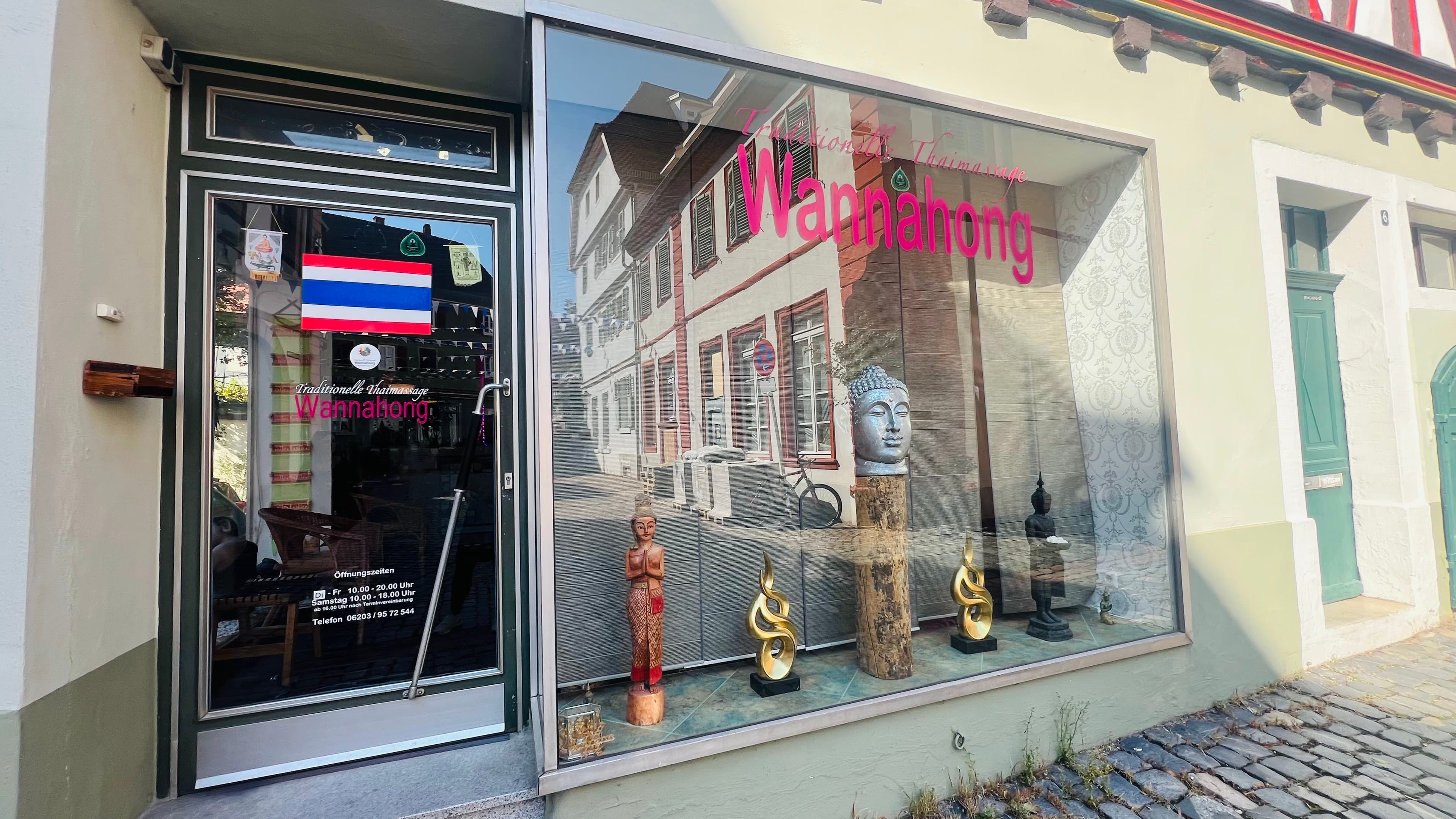 Foto 2 von Wannahong Thaimassage Ladenburg est. 2010
