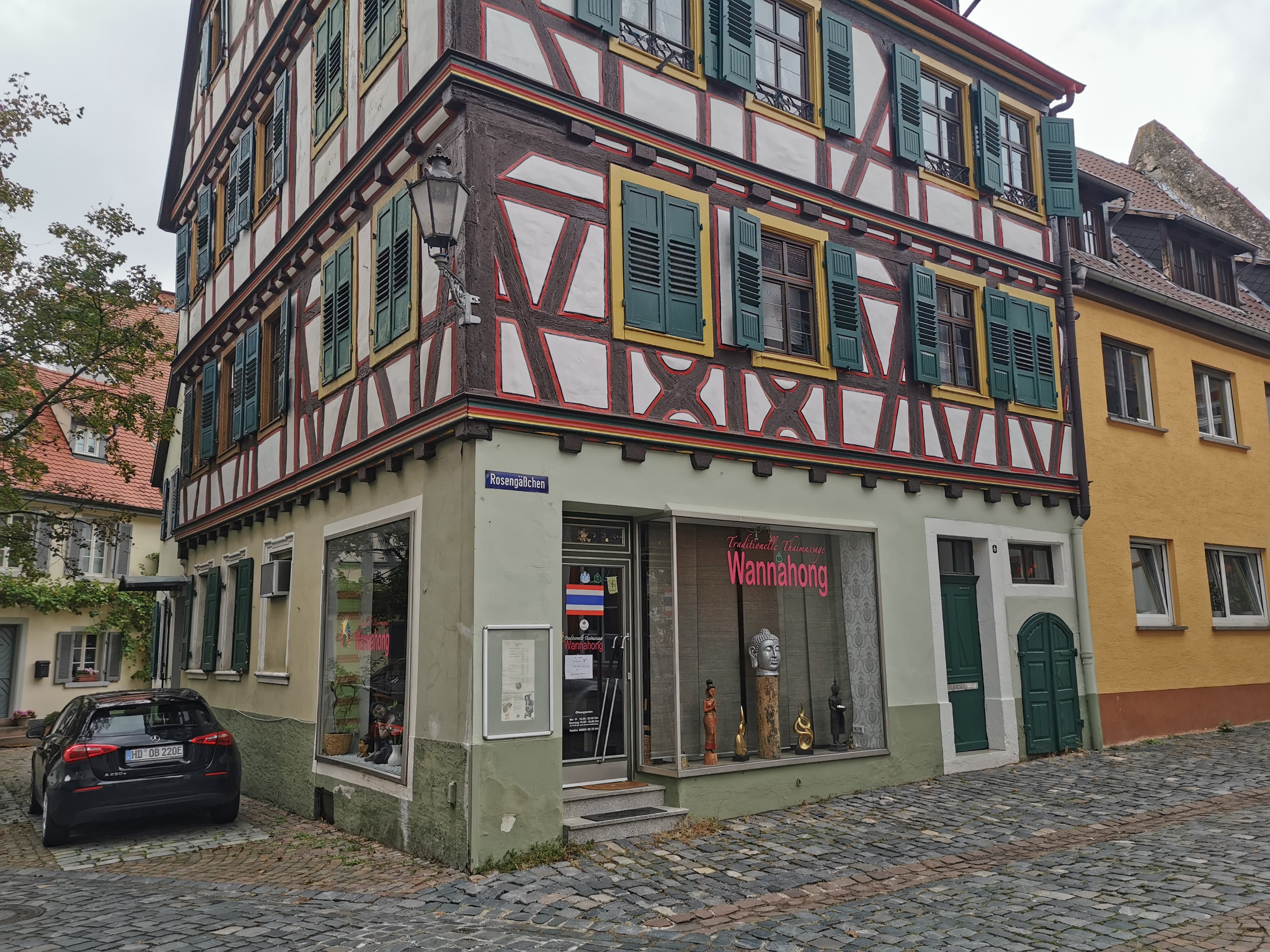 Foto 3 von Wannahong Thaimassage Ladenburg est. 2010