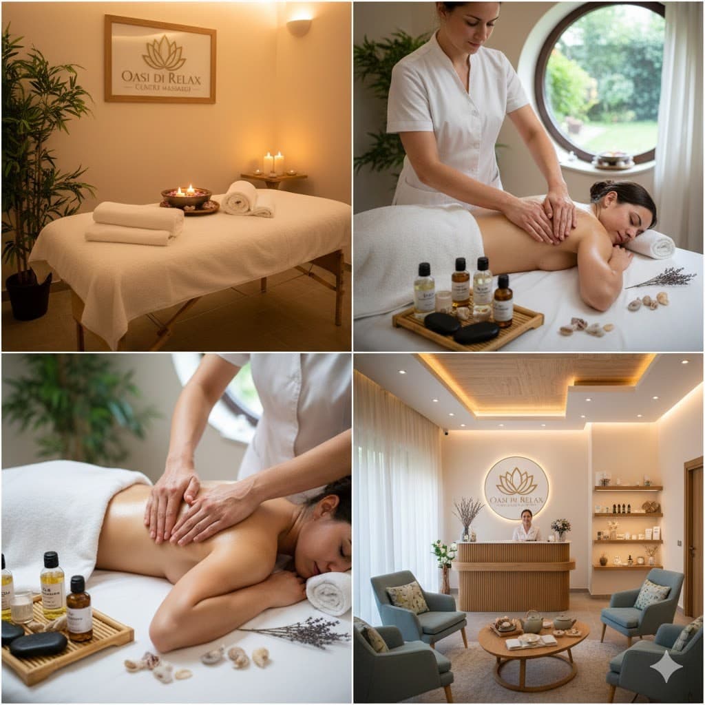 Foto 3 di Massaggio cinese-terapista orientale centro massaggi cinesi roma