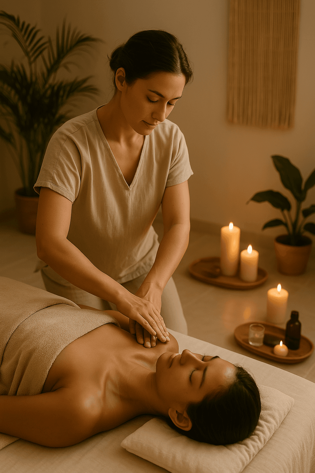 Foto 3 di Massaggi cinesi massaggio cinese centro benessere orientale