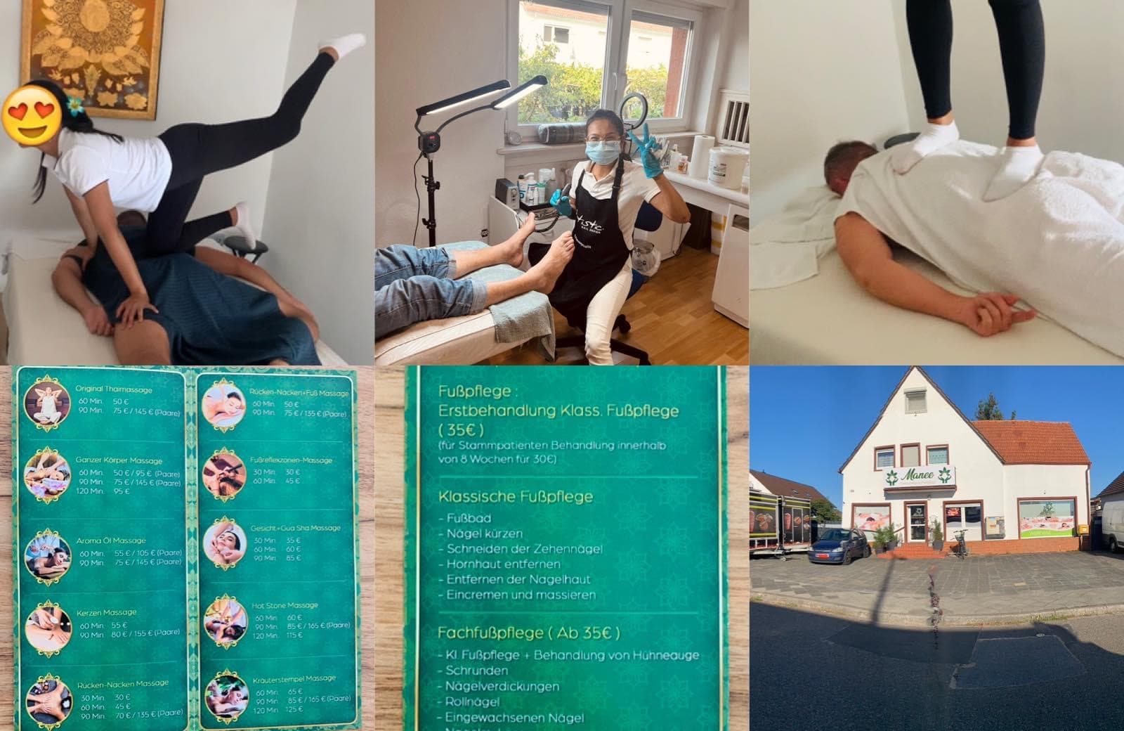 Foto 2 von Manee Thaimassage & Fußpflege