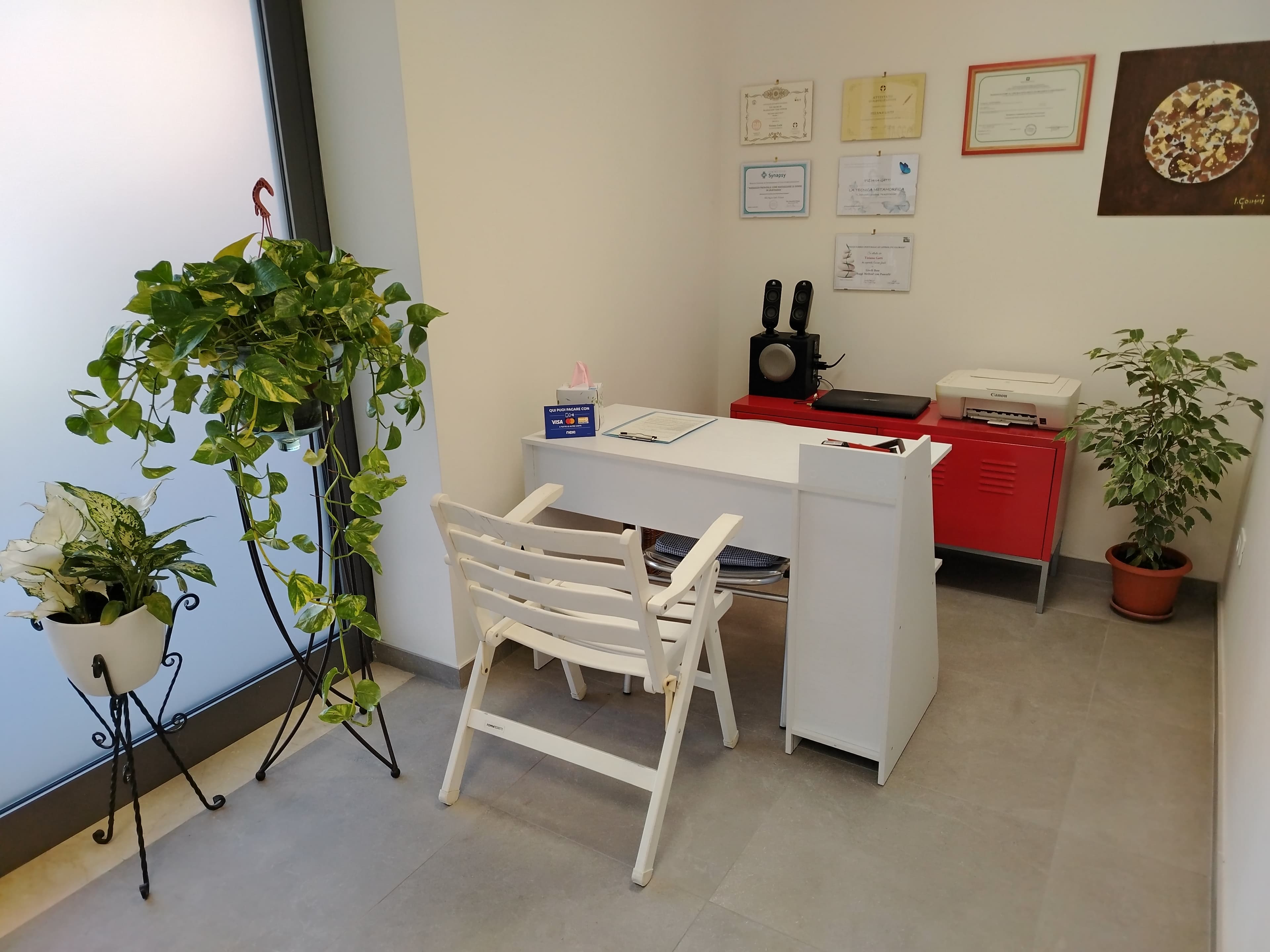 Foto 3 di STUDIO DI MASSOTERAPIA di Tiziana Gatti