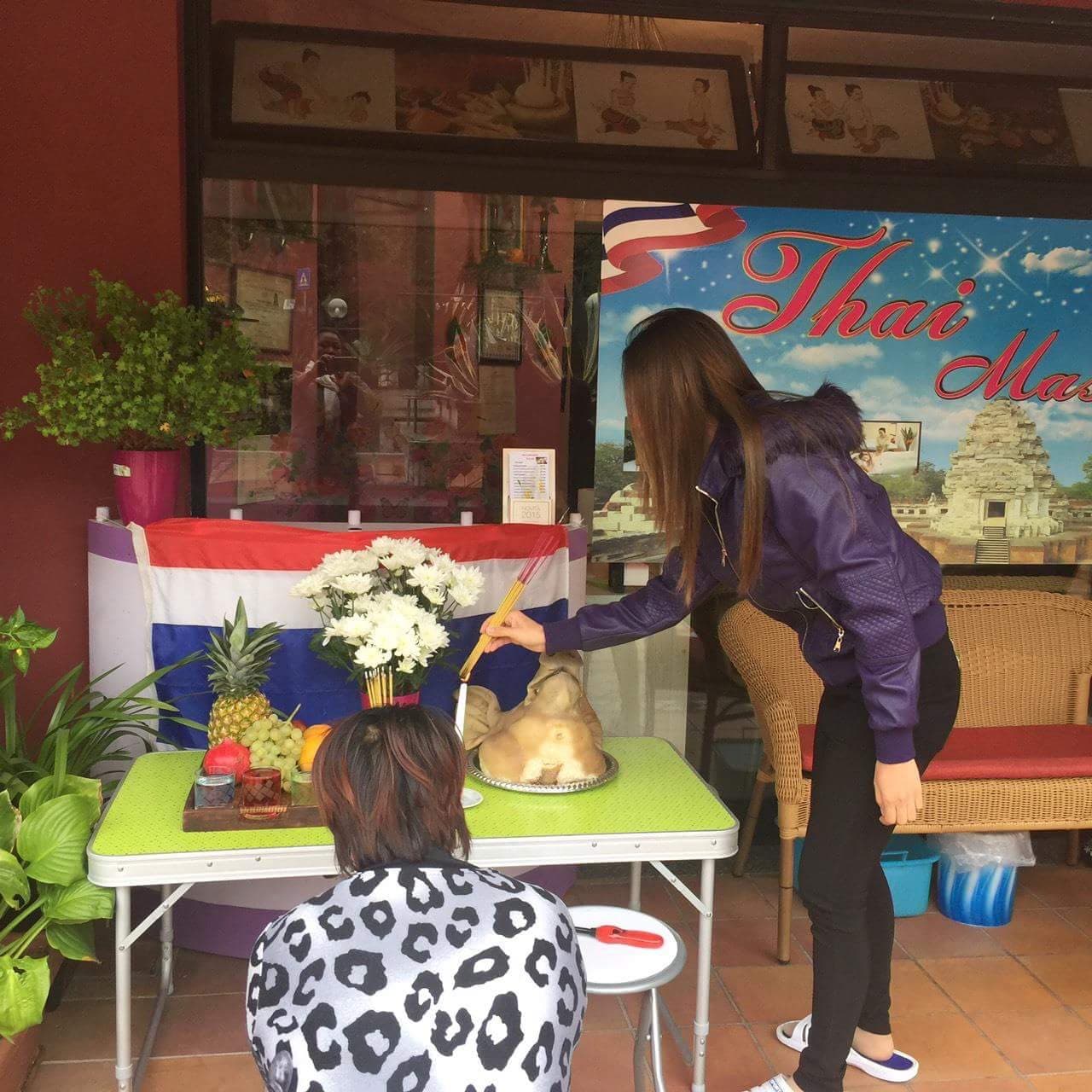 Foto 3 di Leelawadee Thai Message - Sirmione