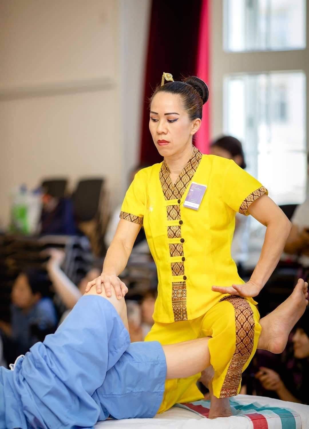 Foto 3 di Saipin Chanakong massaggio Thailandese Tradizionale