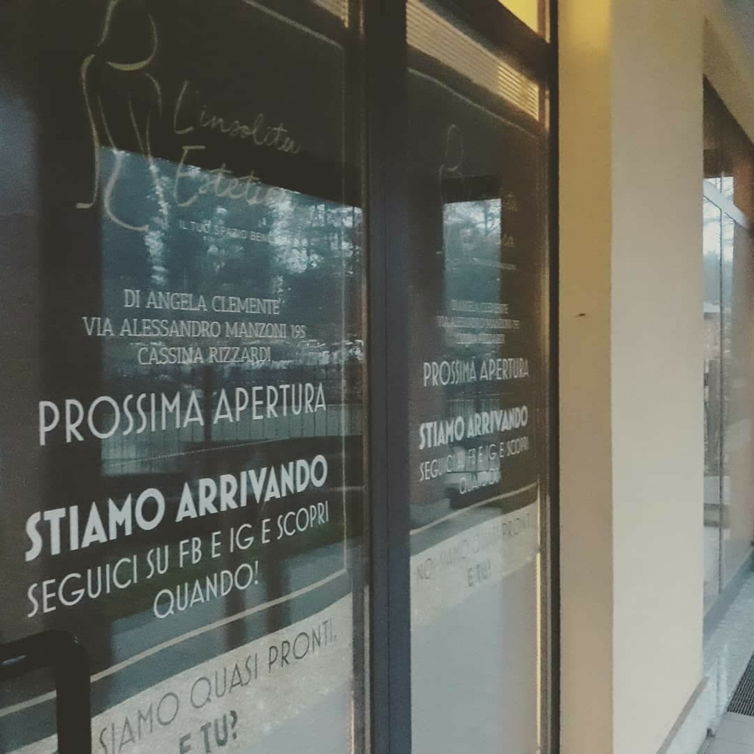 Foto 2 di L' Insolita Estetica (COMO)