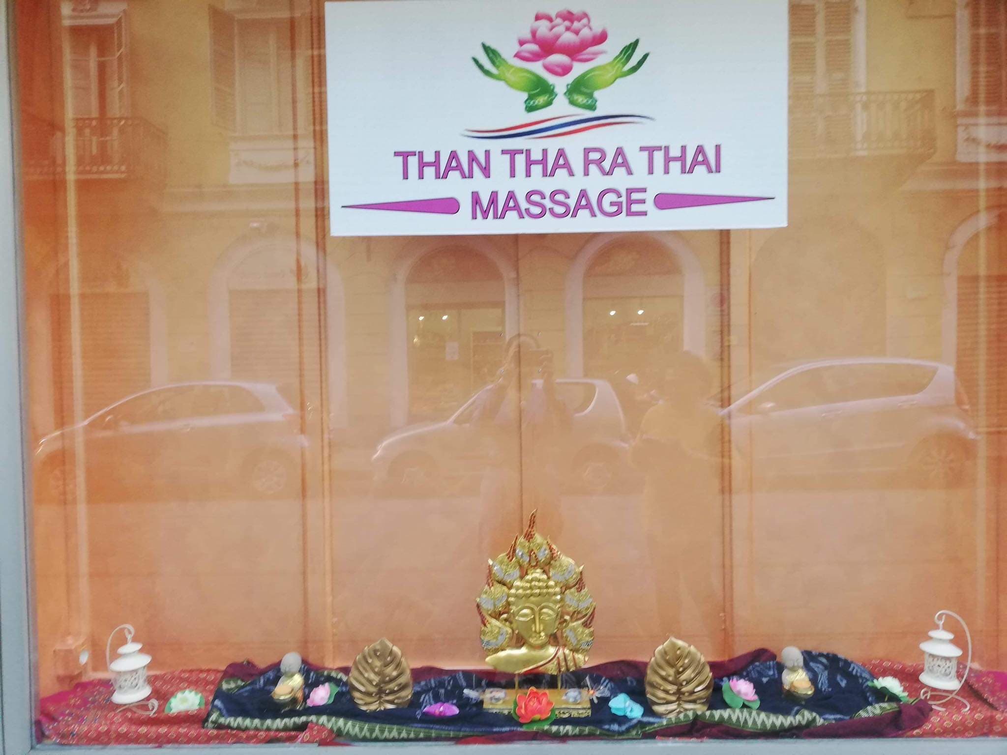 Foto 2 di THAN THA RA - Thai Massage